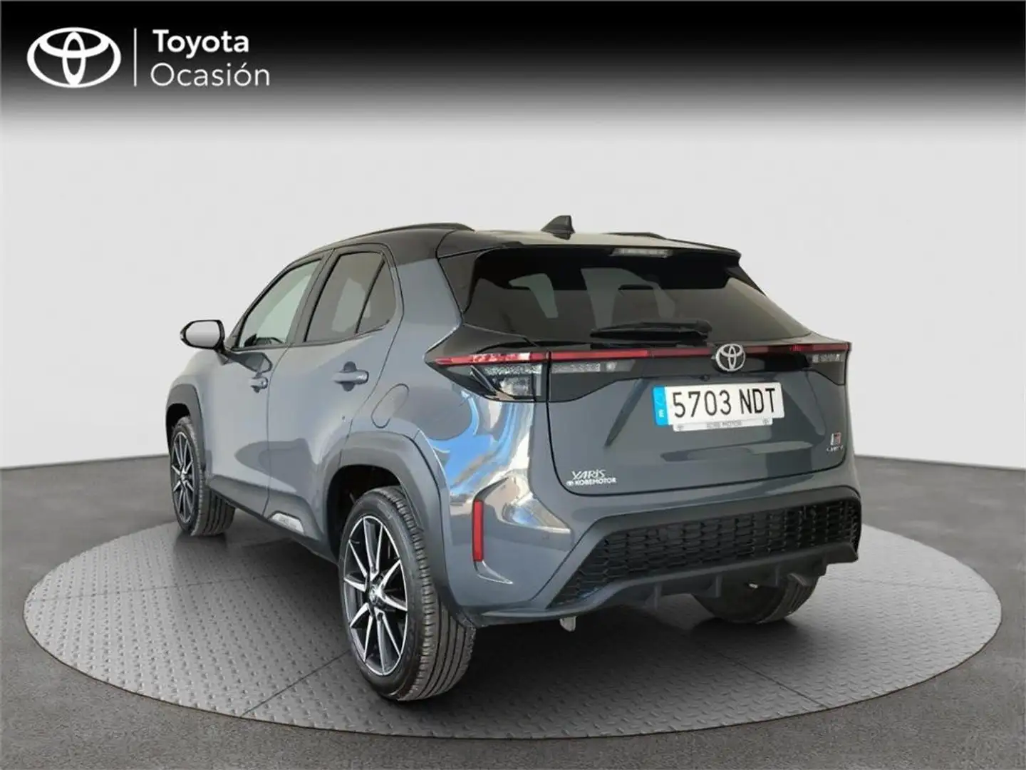 Toyota Yaris Cross GR SPORT - 2