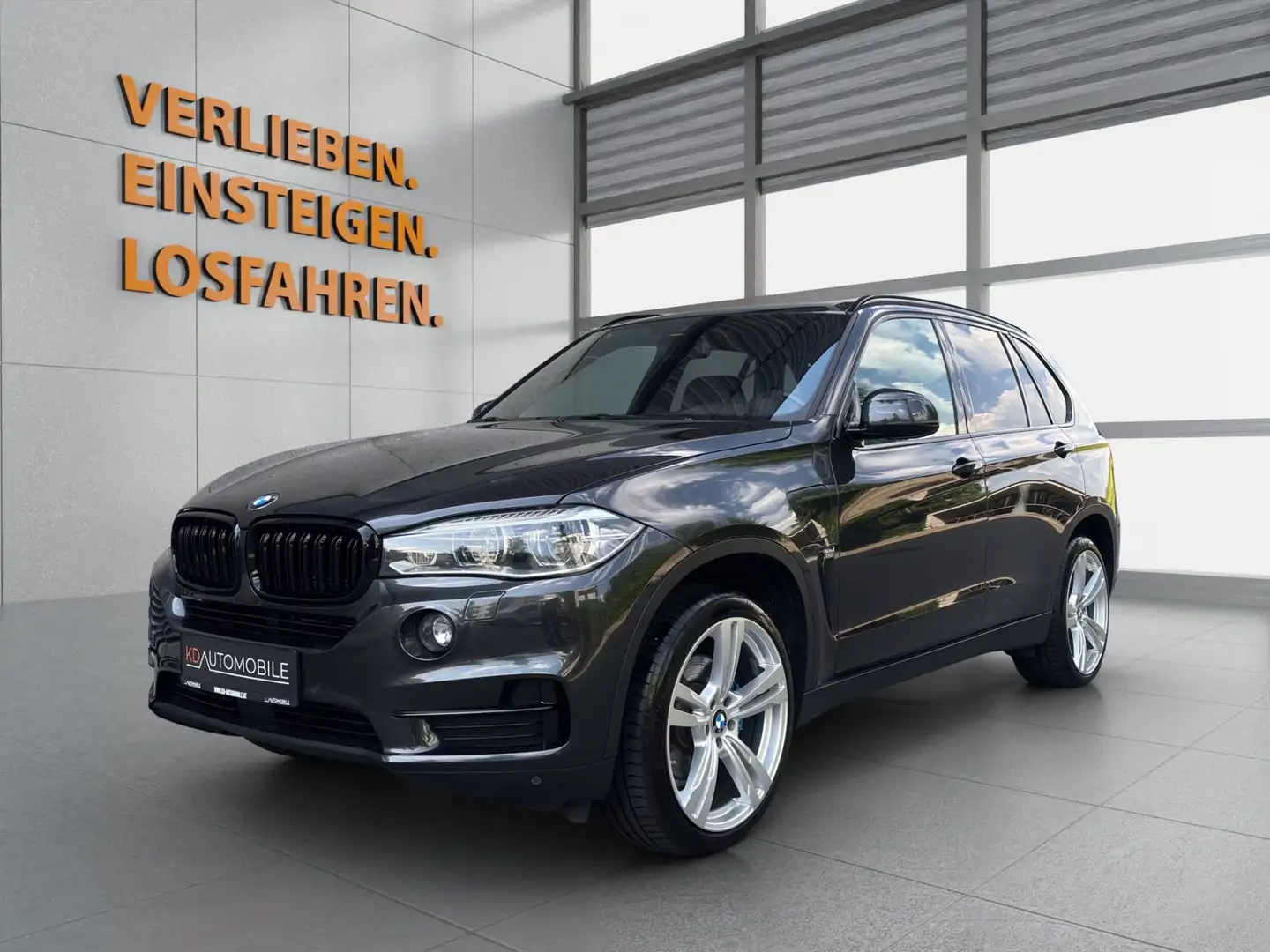 BMW X5 40e PHEV, xDrive I HUD I ACC I SHZG I StHz I Kam Grau - 1