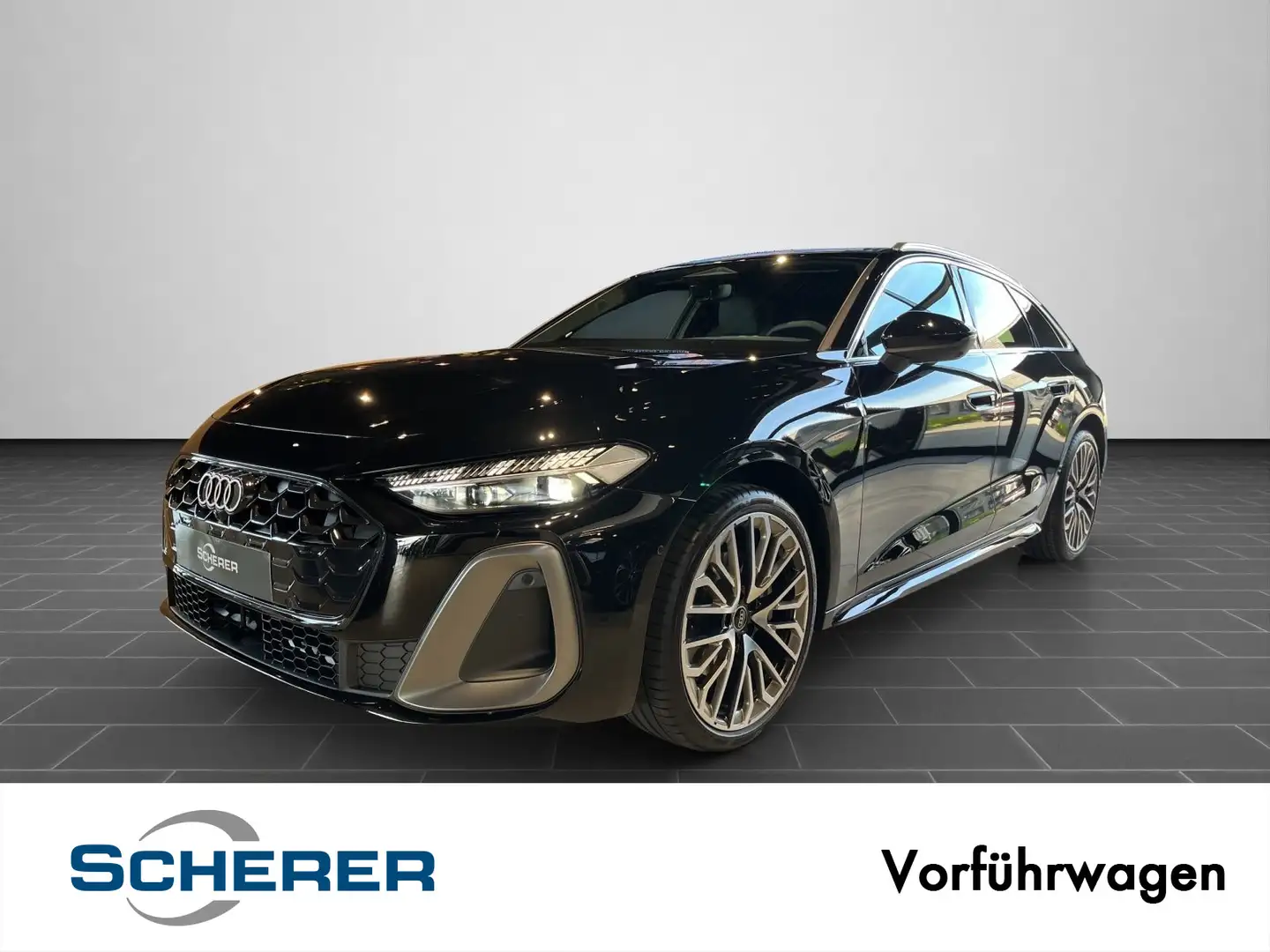 Audi A5 TFSI quattro S tronic,B&O,AHZV,S-LINE Schwarz - 1