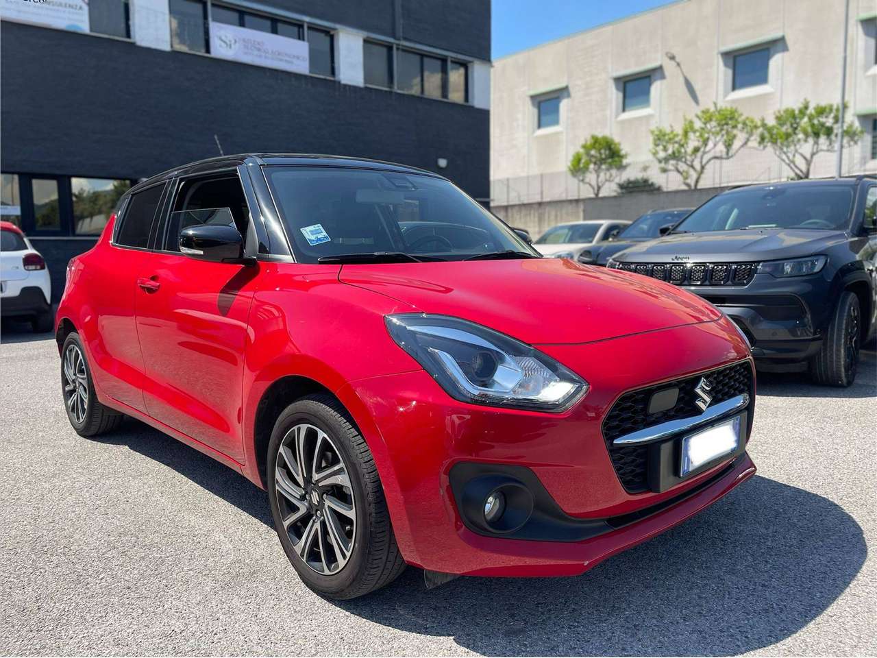 Suzuki Swift 1.2 HYBRID TOP 83CV