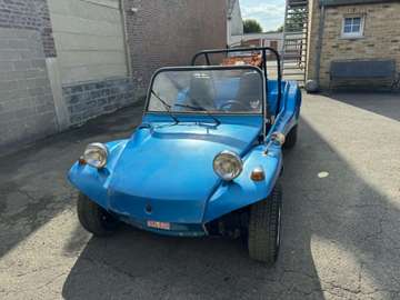 Apal- bleu - 08/1973- 2.499 km- 54cv- révision faite en 2026