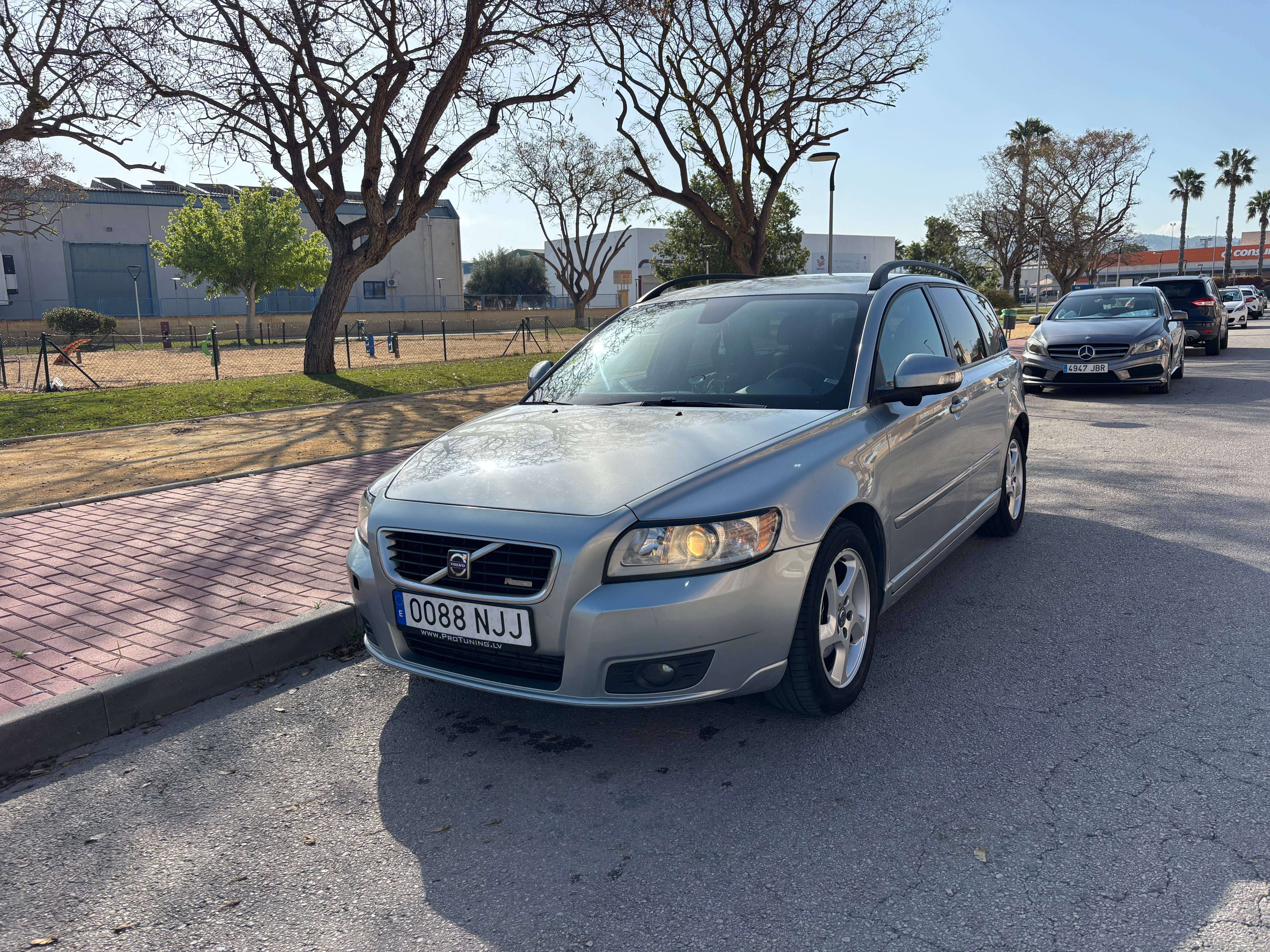 Volvo V50 V50 1.6D DRIVe Summum Summum - foto 1