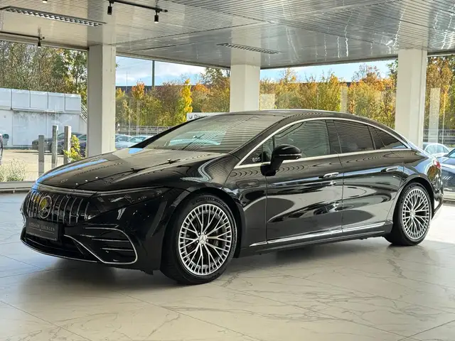 Mercedes-Benz EQS 53 AMG HYPERSCREEN*PANO*DIGITAL LIGHT*MASSAG
