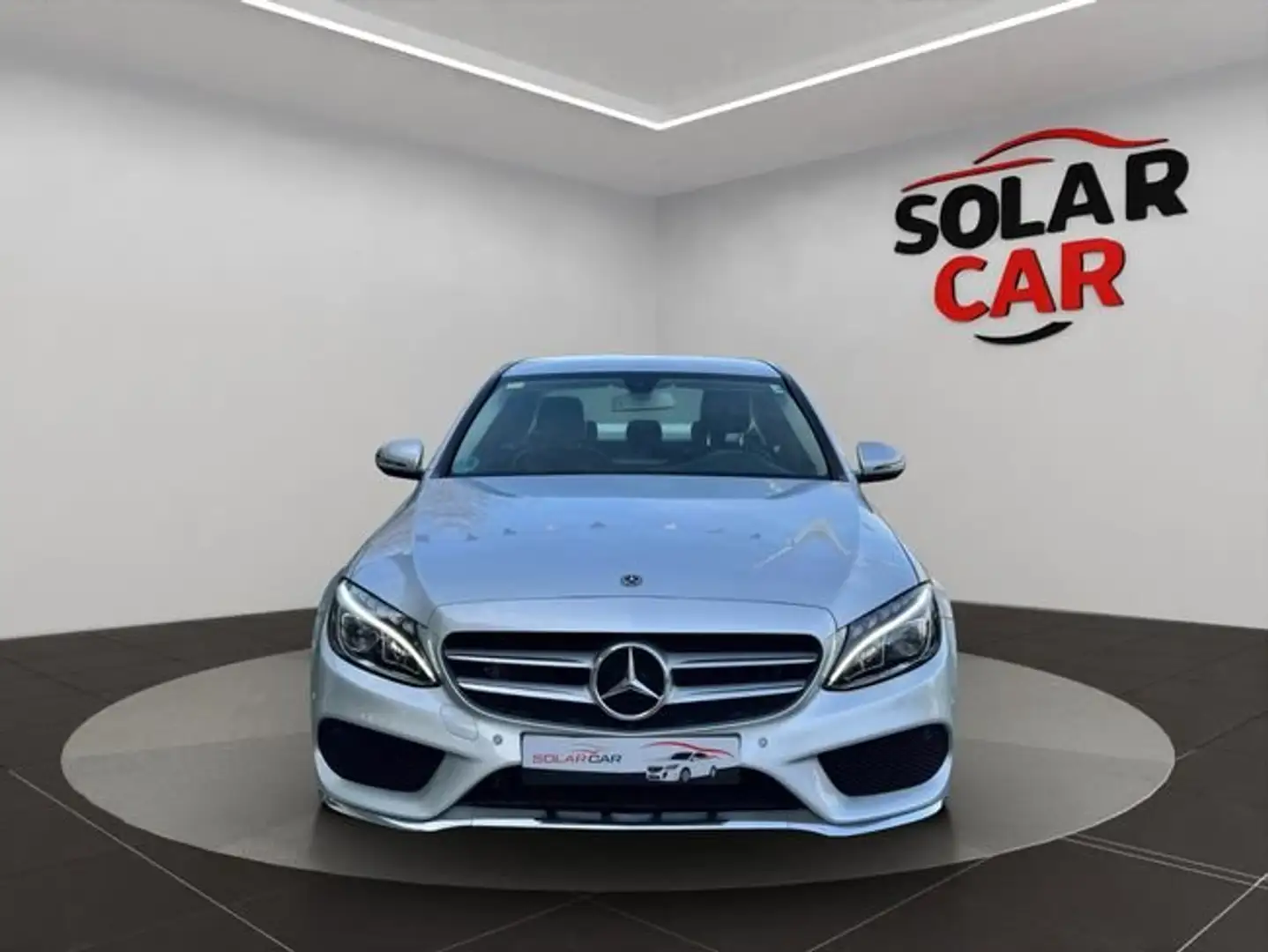 Mercedes-Benz C 220 220CDI BE Edition 7G Plus Gris - 2