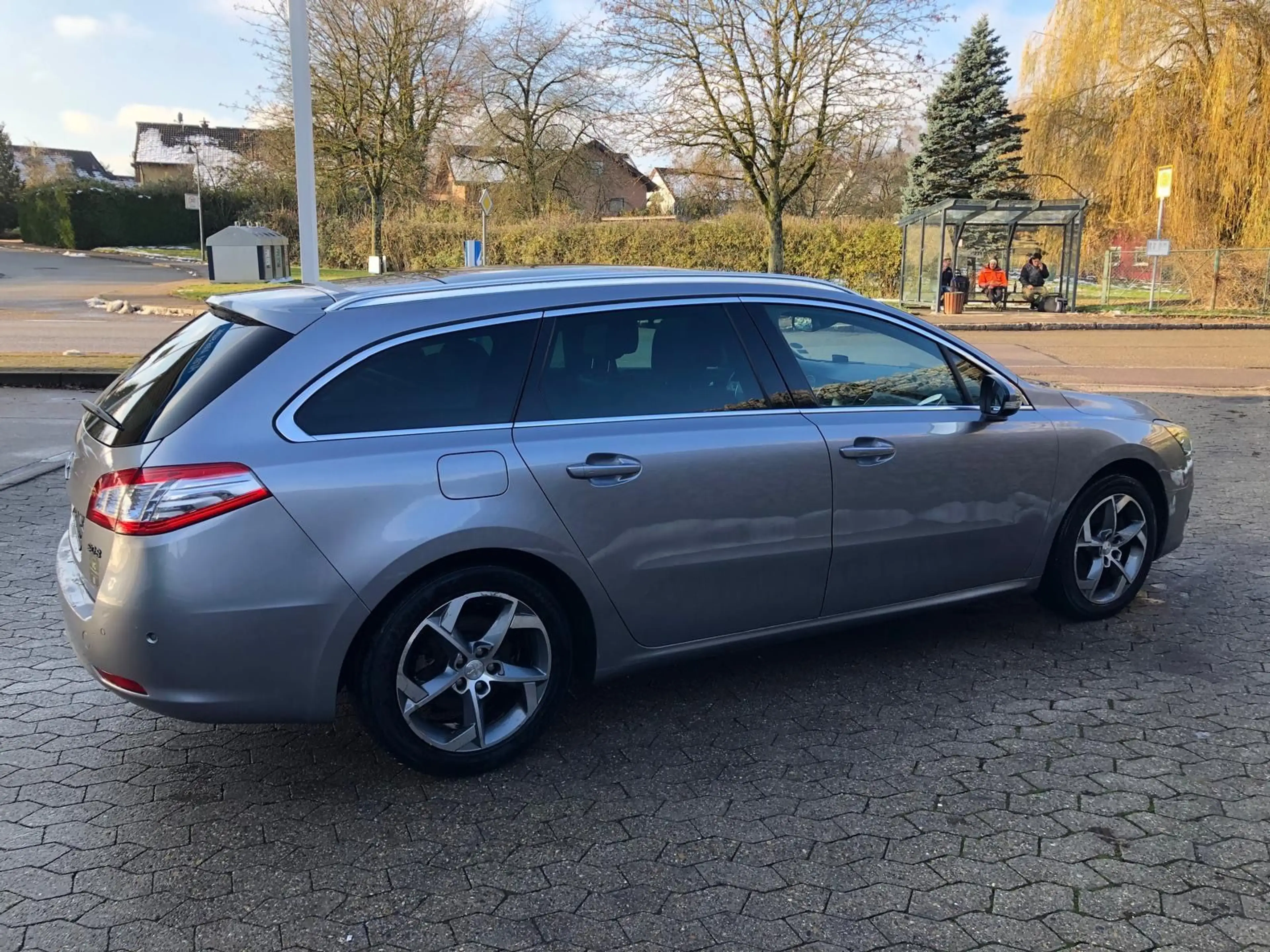 Peugeot 508 SW Allure — photo 7