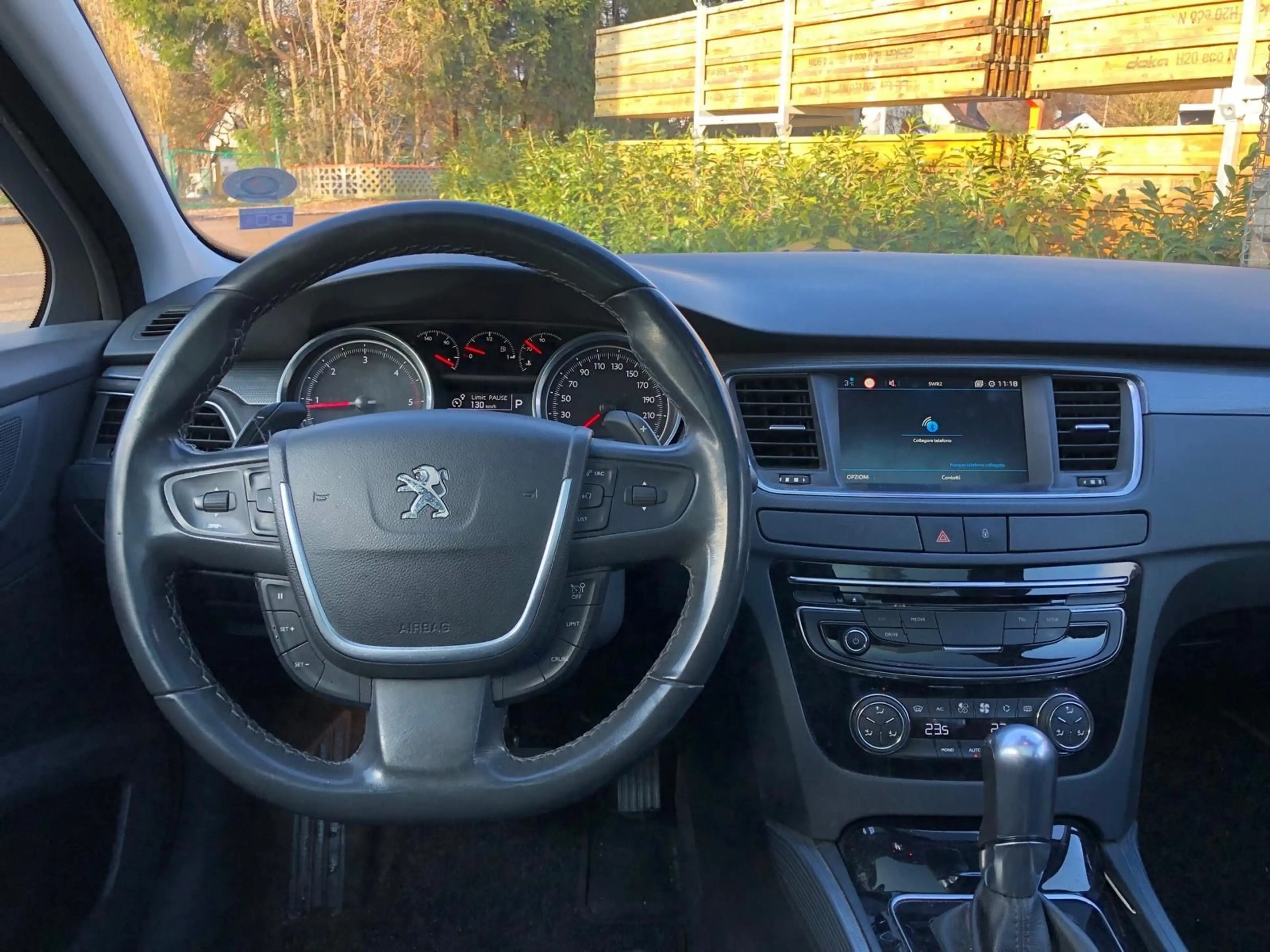 Peugeot 508 SW Allure — photo 2