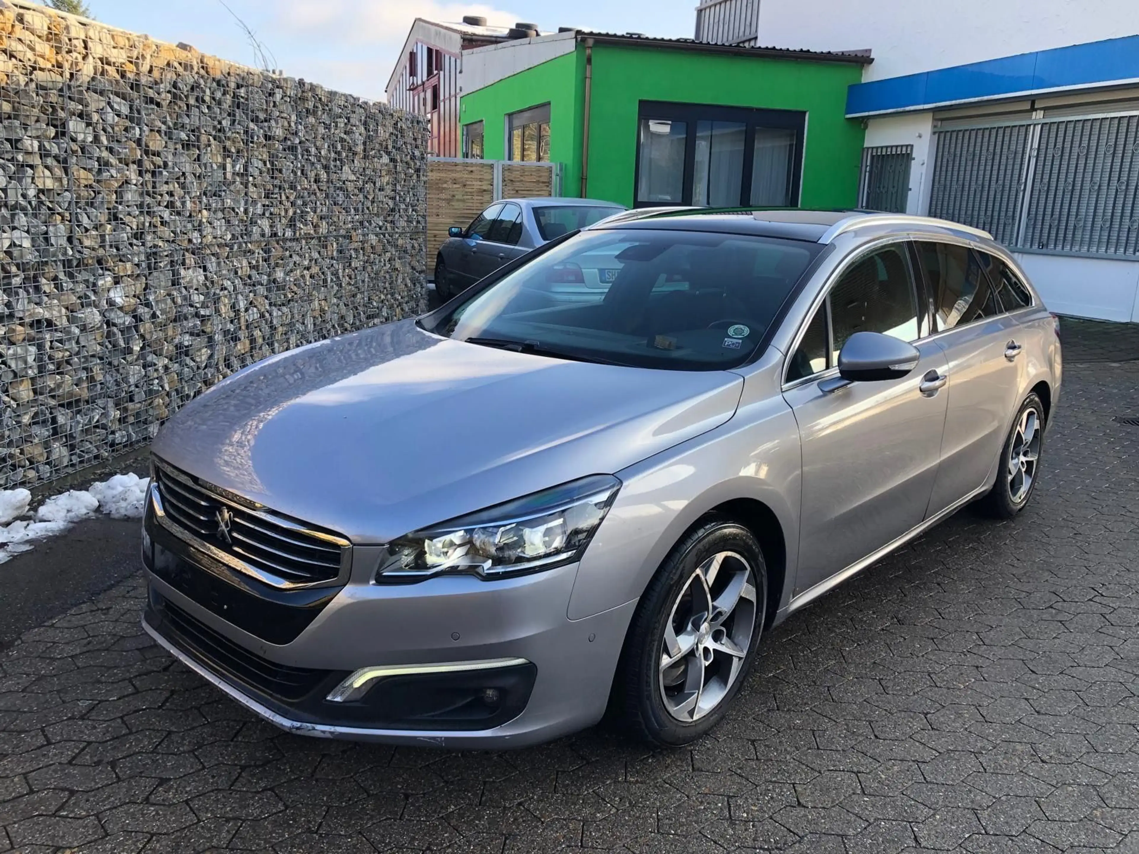 Peugeot 508 SW Allure