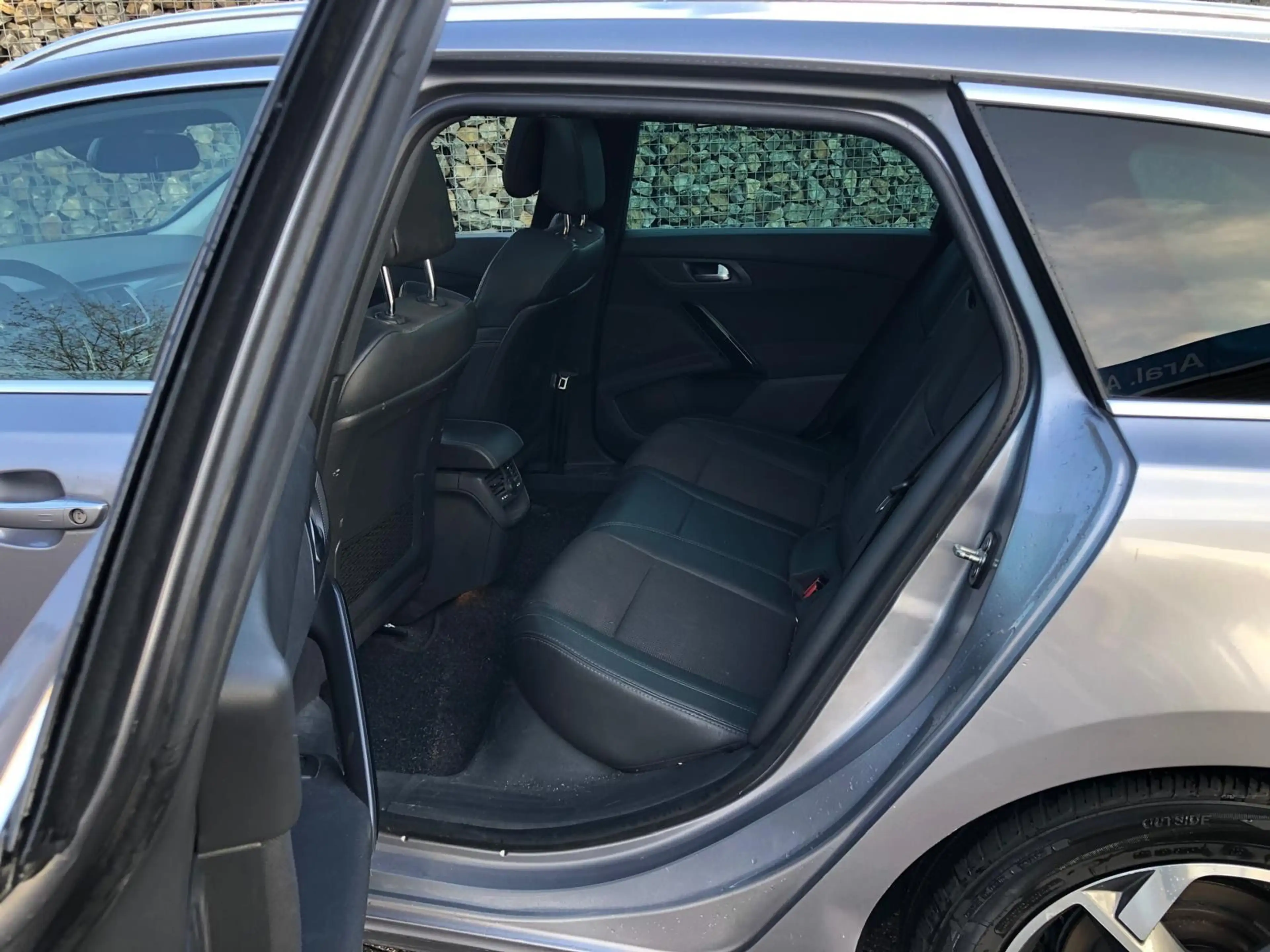 Peugeot 508 SW Allure — photo 13