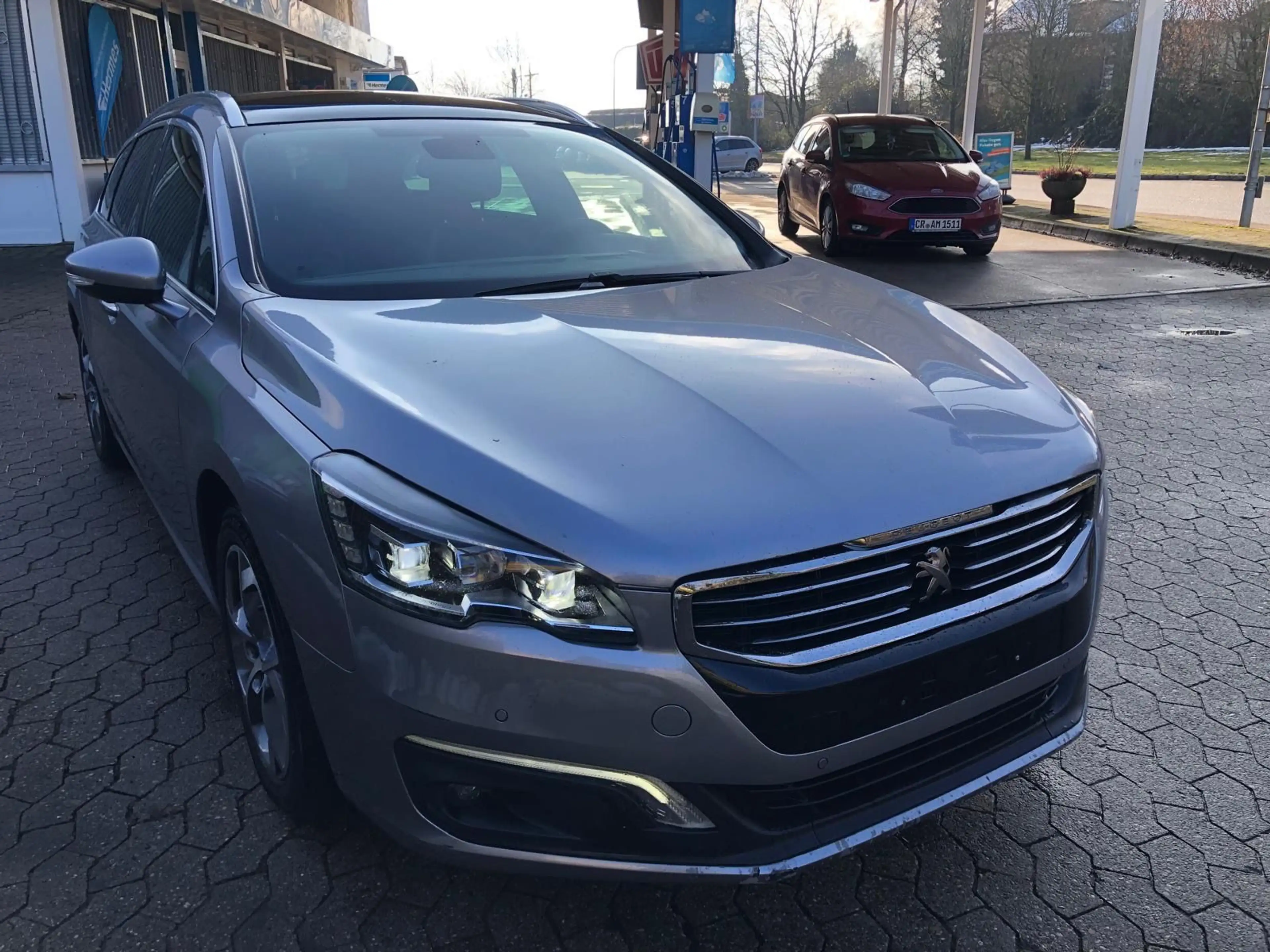 Peugeot 508 SW Allure — photo 6