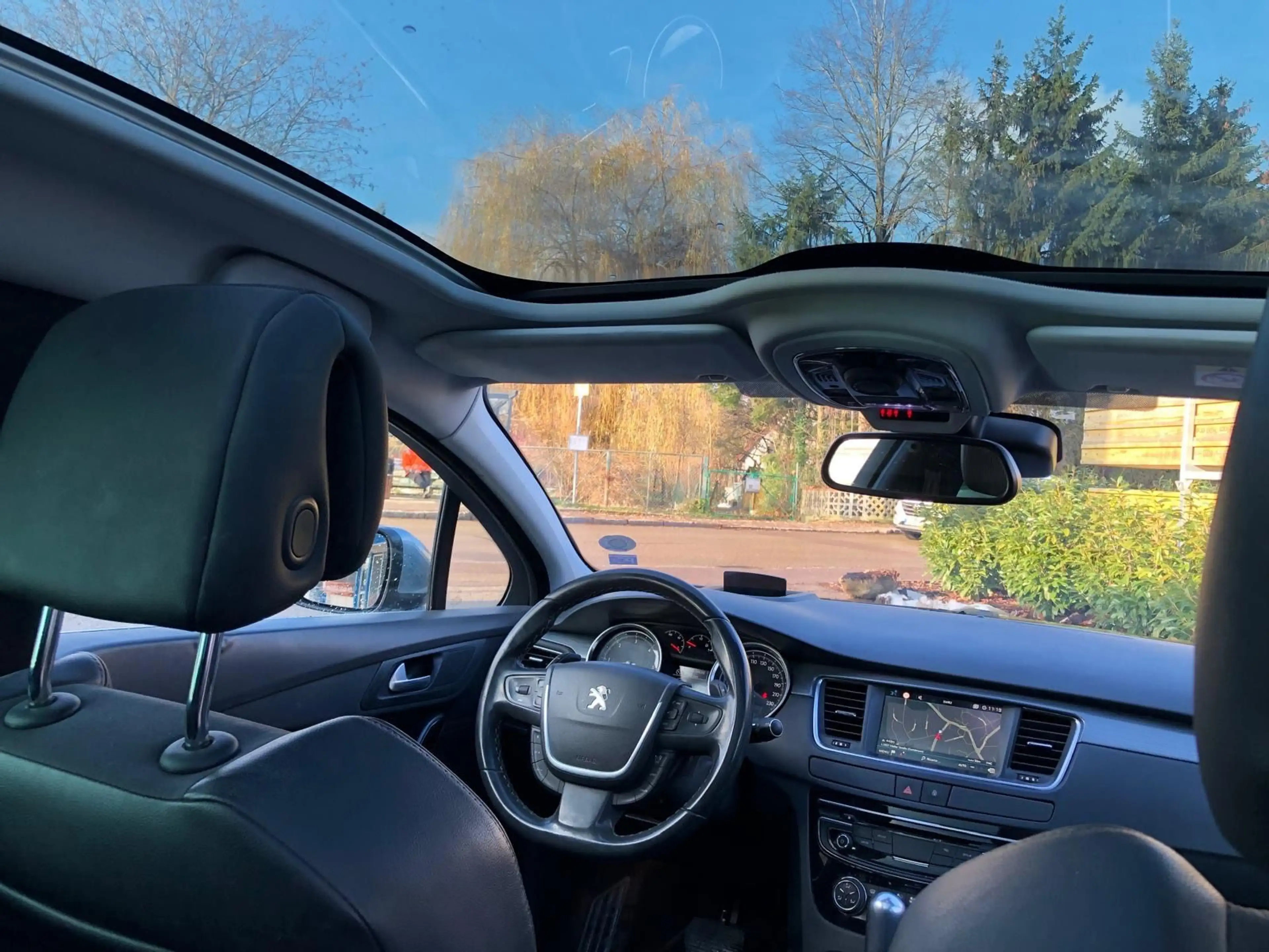 Peugeot 508 SW Allure — photo 4