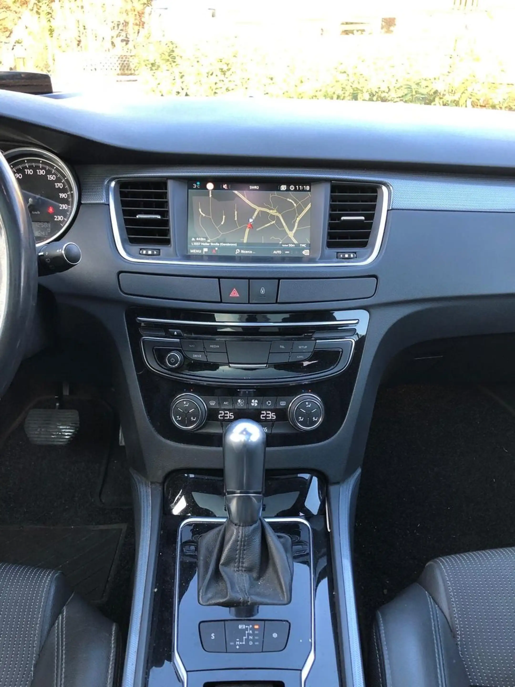 Peugeot 508 SW Allure — photo 3