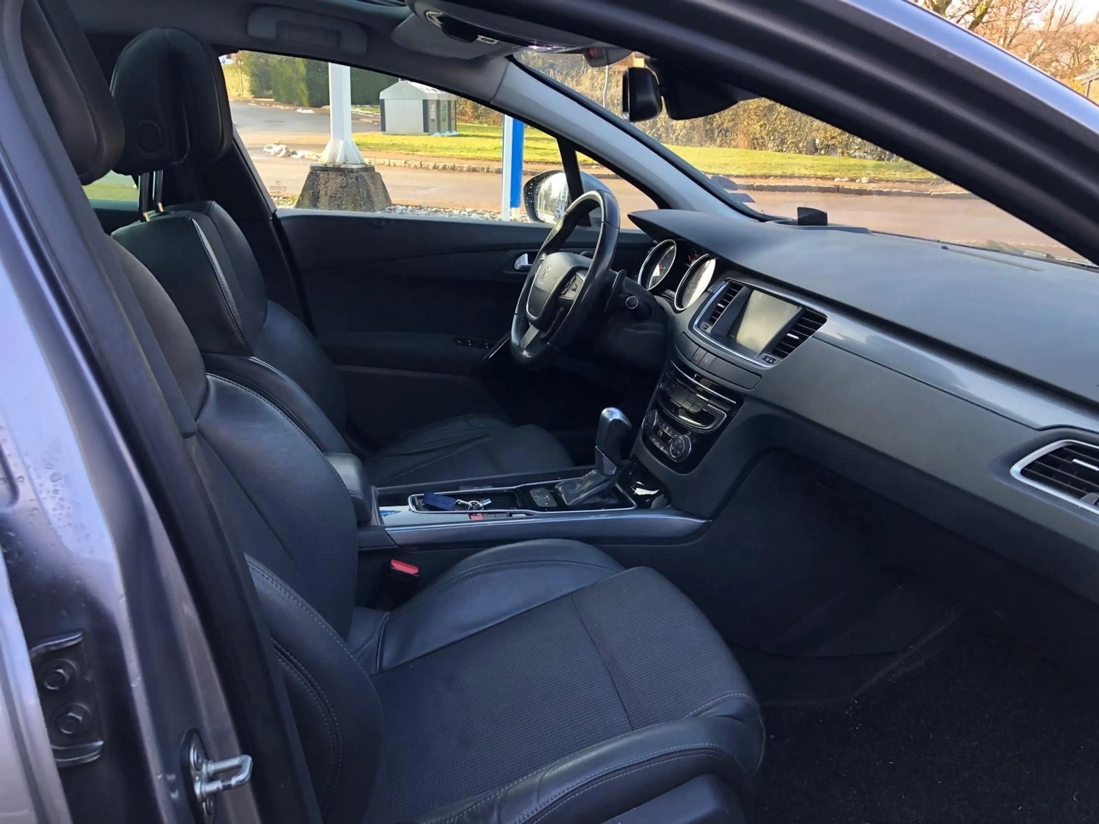 Peugeot 508 SW Allure