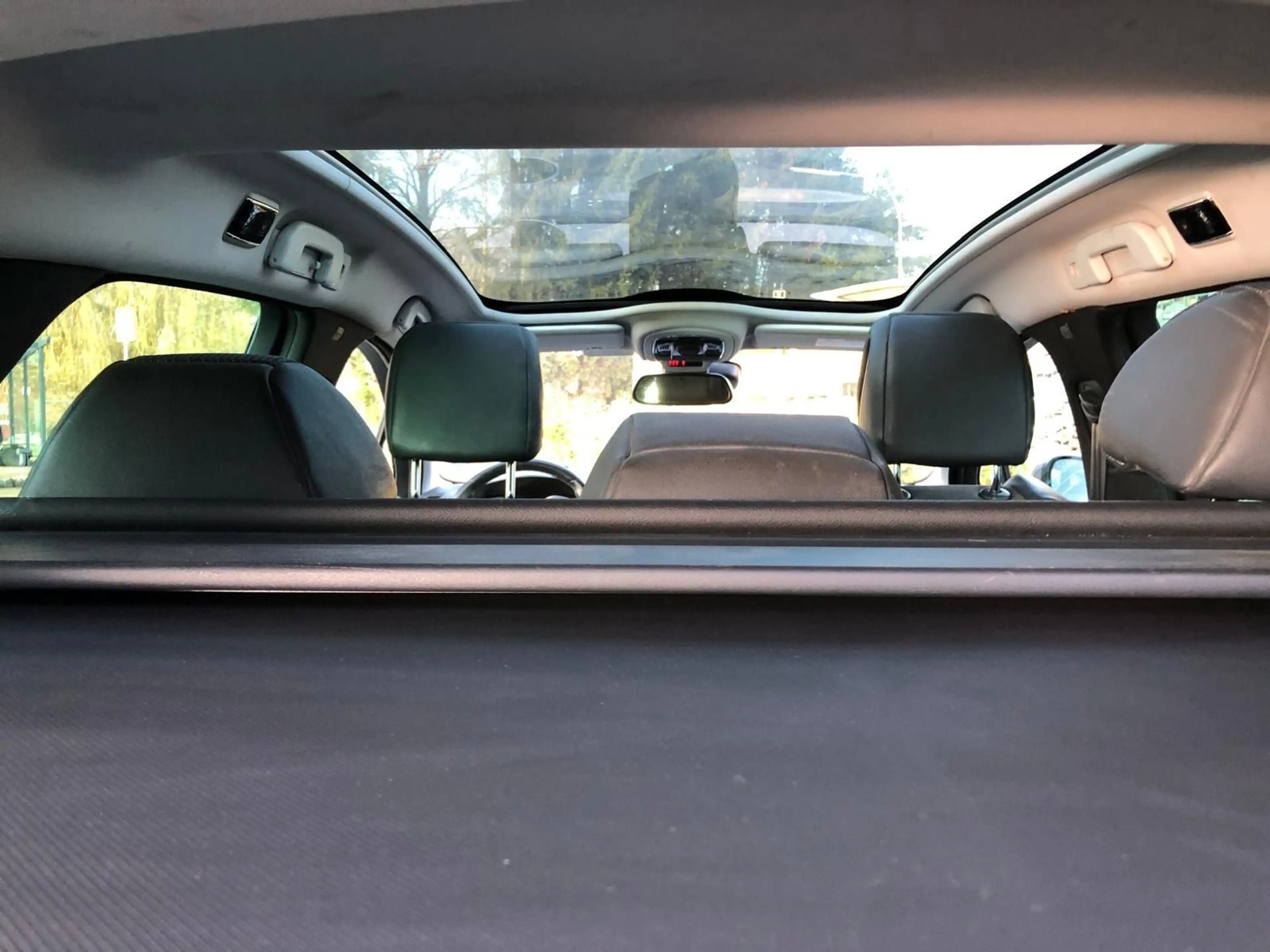 Peugeot 508 SW Allure — photo 14