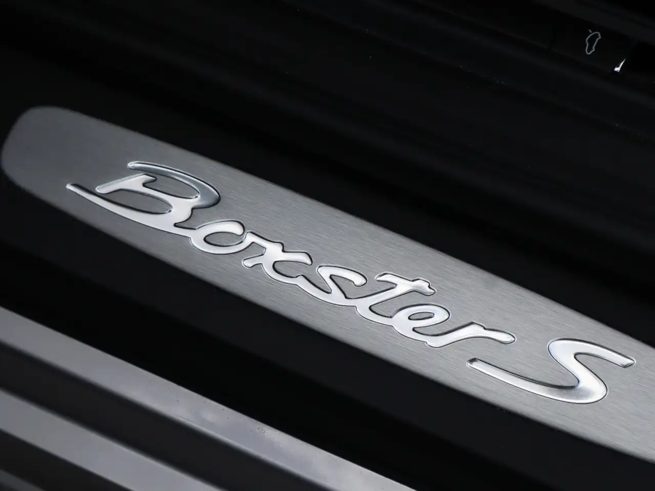 Porsche 718 Boxster fotografie Porsche 718 Boxster