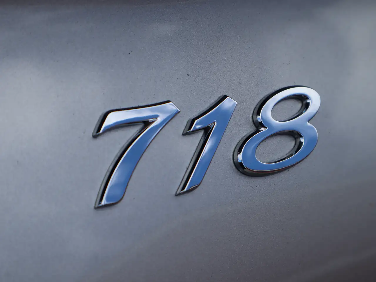 Porsche 718 Boxster fotografie Porsche 718 Boxster