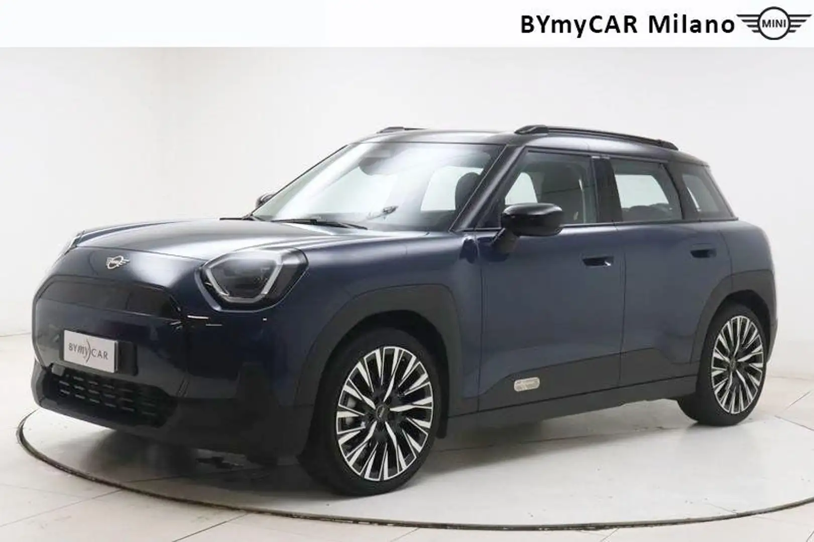 MINI Aceman Mini E Classic Nero - 1