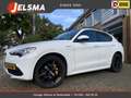 Alfa Romeo Stelvio 2.0 T AWD Veloce 280pk, Vol opties! Bianco - thumbnail 1