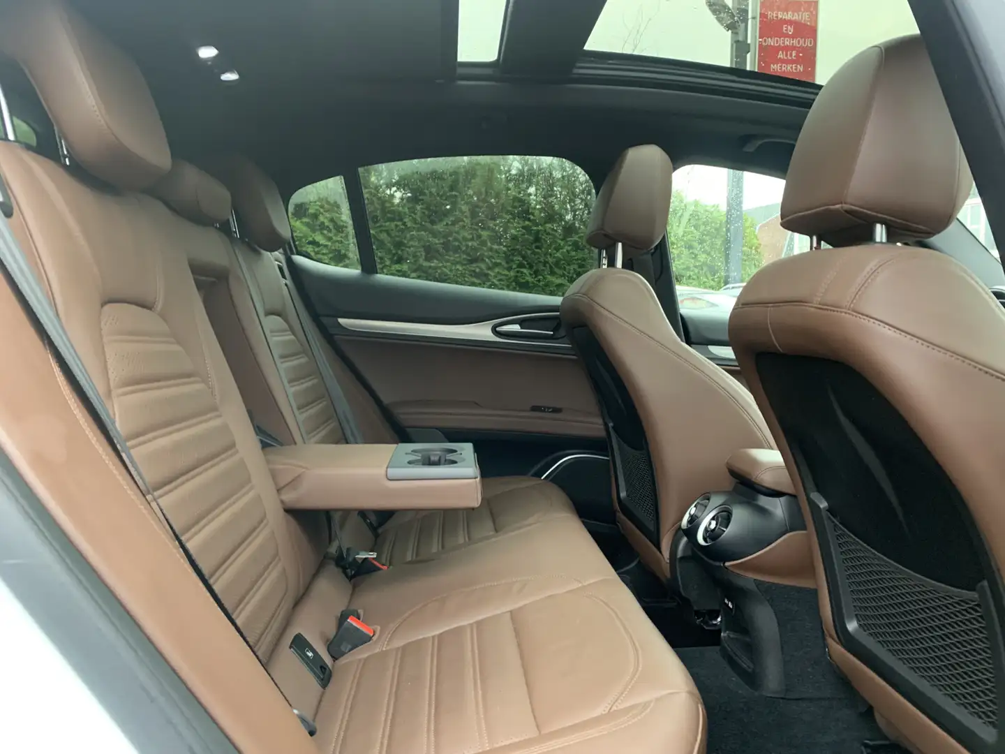 Alfa Romeo Stelvio 2.0 T AWD Veloce 280pk, Vol opties! Blanc - 2