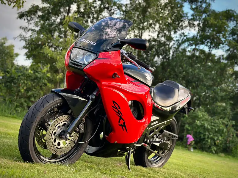 Suzuki GSX 600