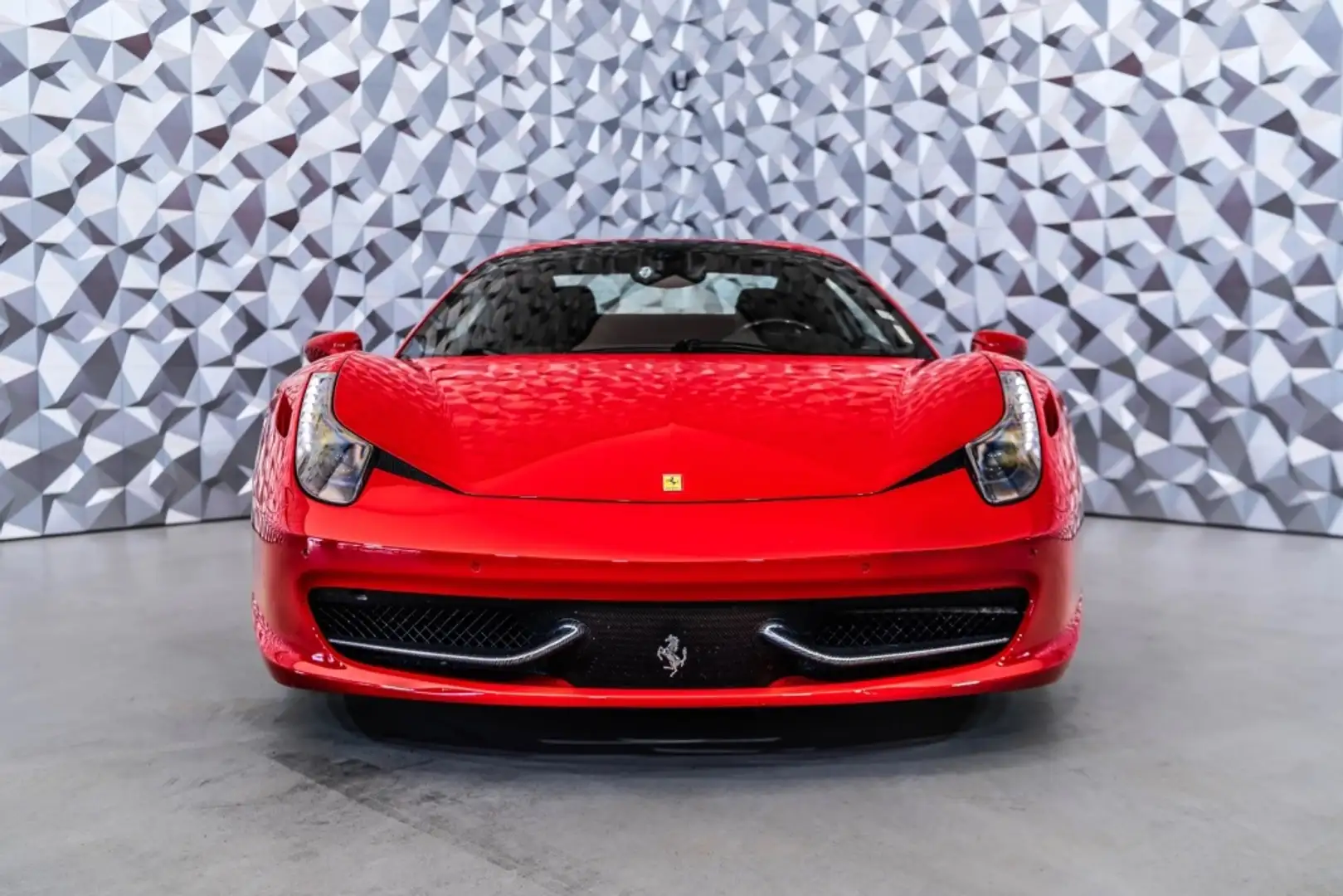 Ferrari 458 Spider Rot - 2