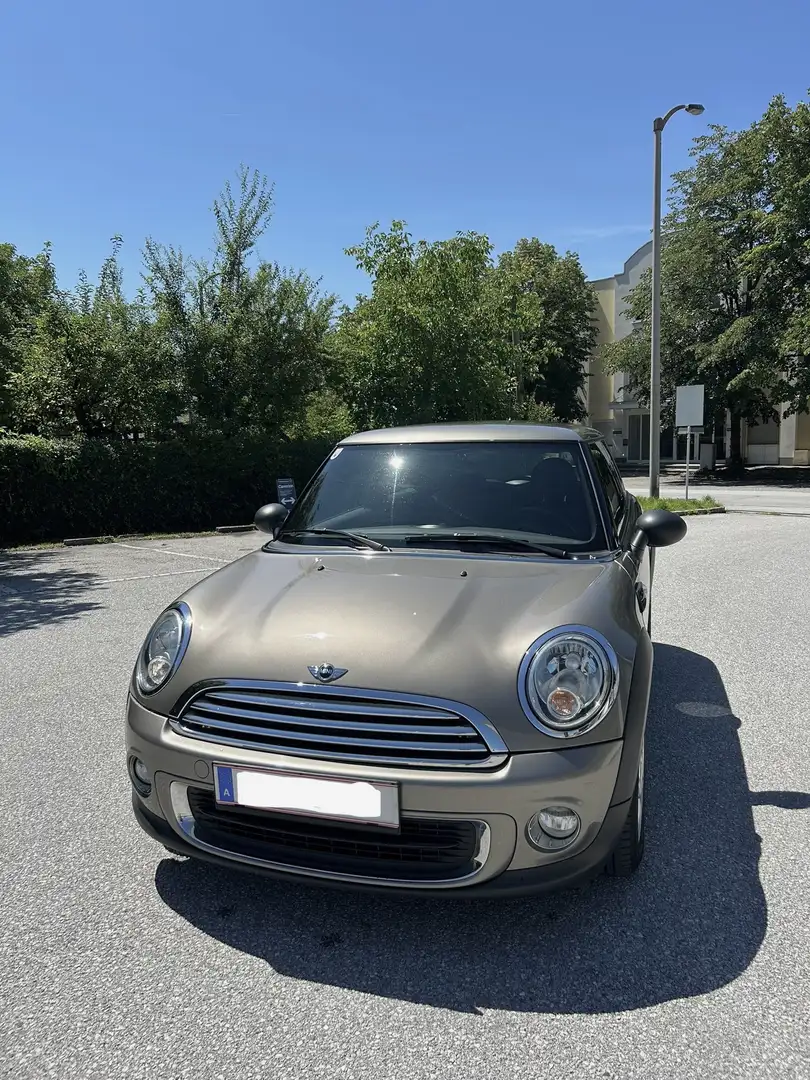 MINI One 1,6 - 2