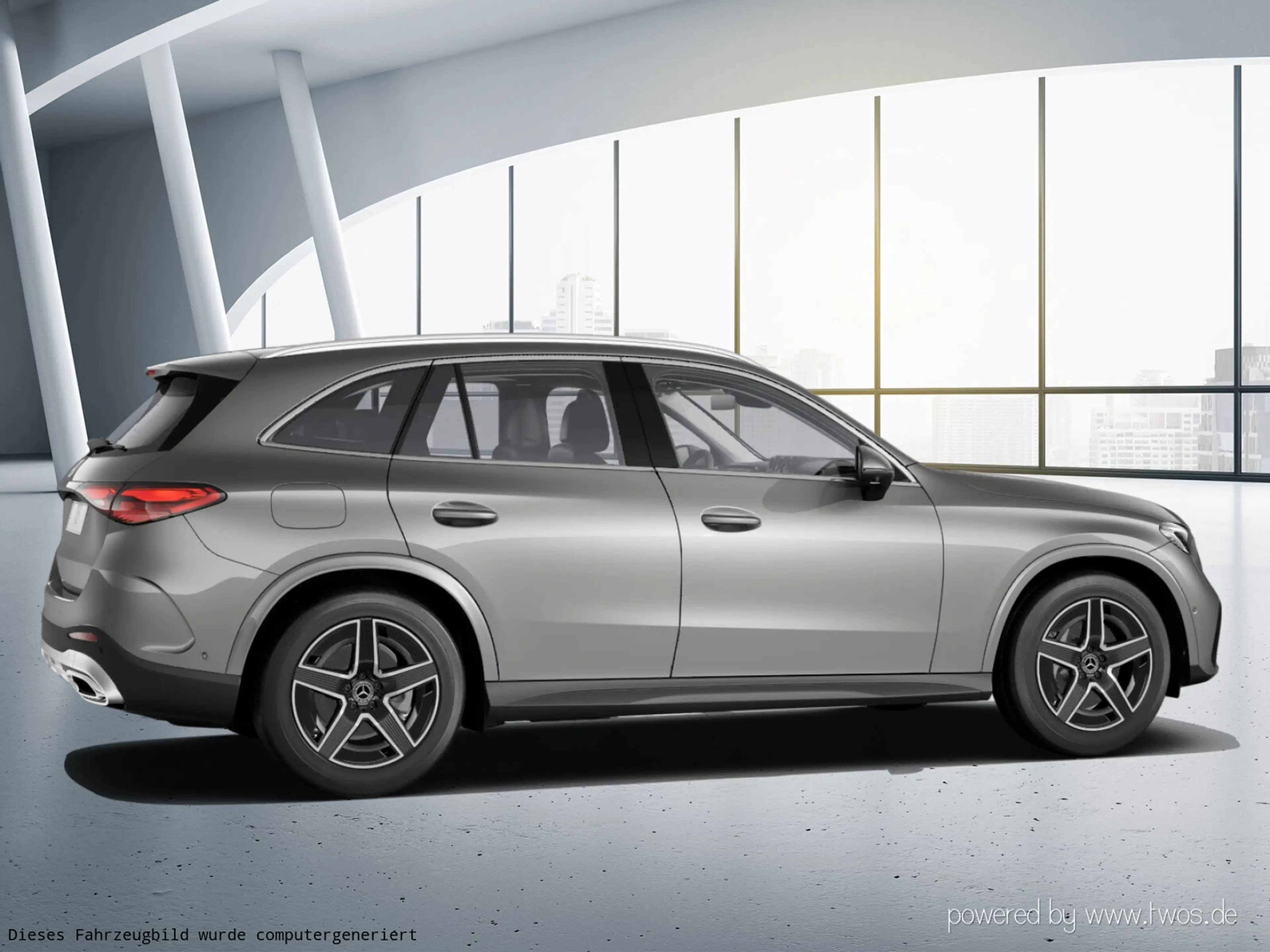 Mercedes-Benz GLC 220 GLC 220d 4M AMG Advanced Airmatic Distro Burm3D — photo 12