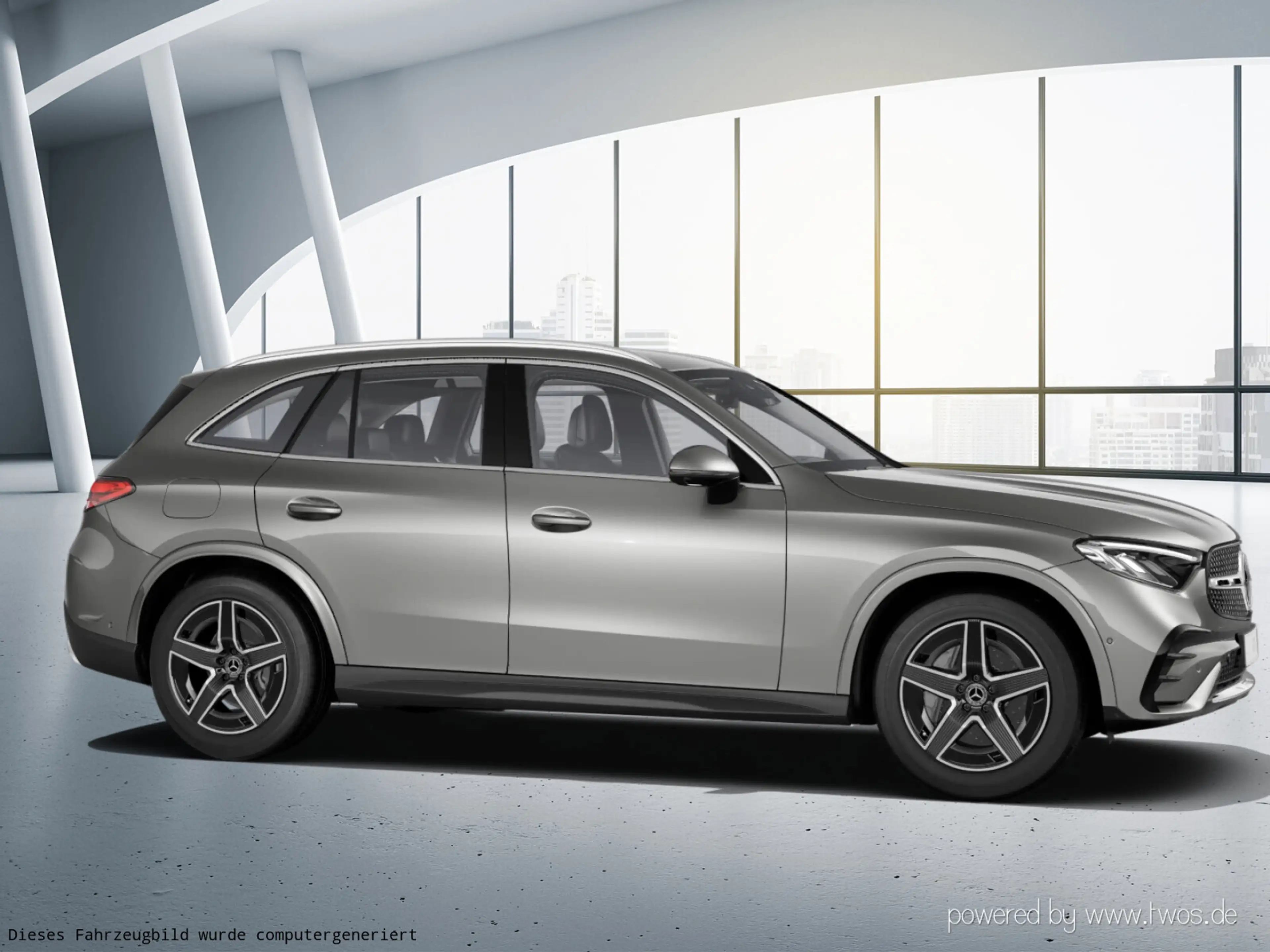 Mercedes-Benz GLC 220 GLC 220d 4M AMG Advanced Airmatic Distro Burm3D — photo 8