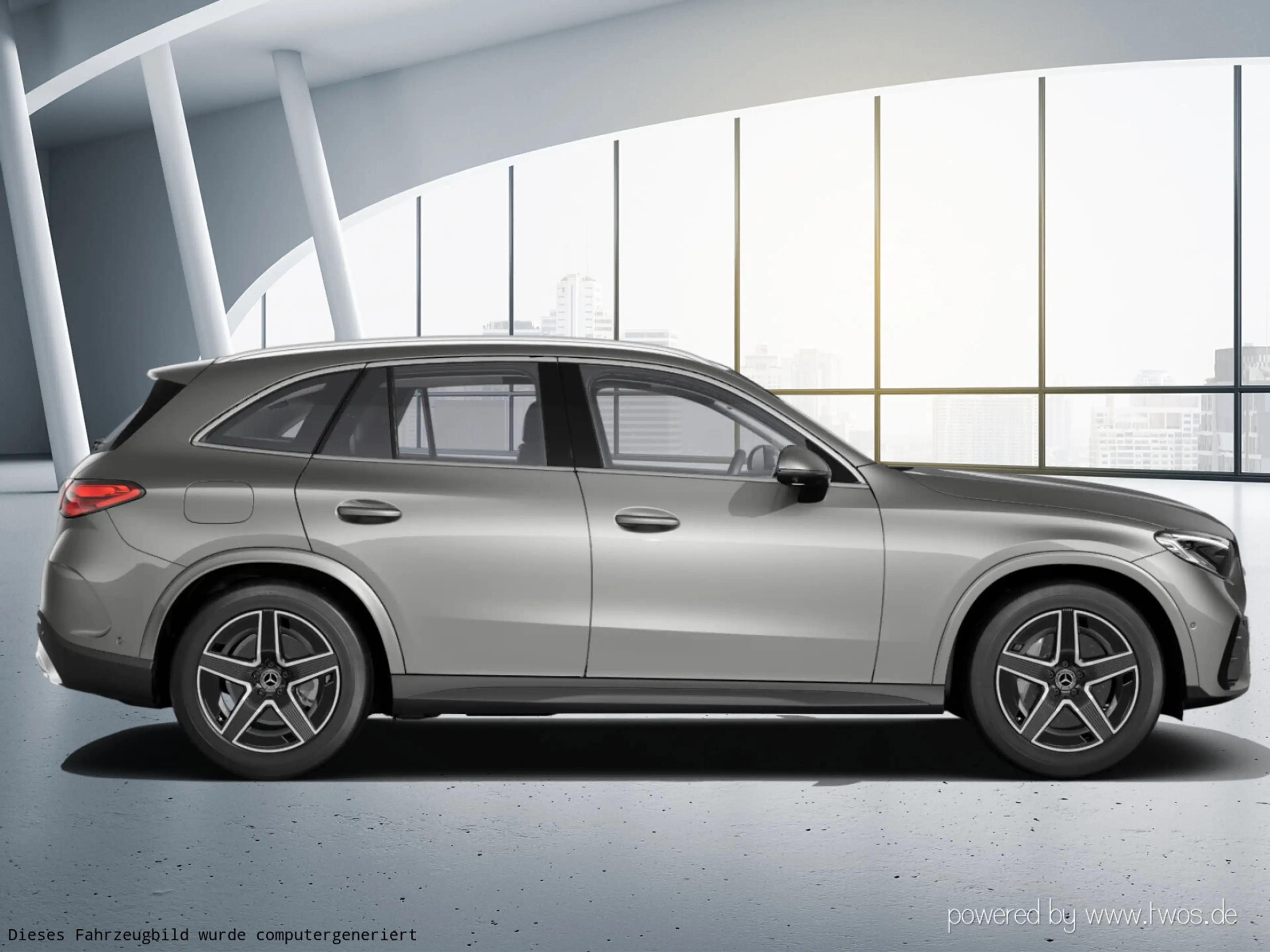 Mercedes-Benz GLC 220 GLC 220d 4M AMG Advanced Airmatic Distro Burm3D — photo 9