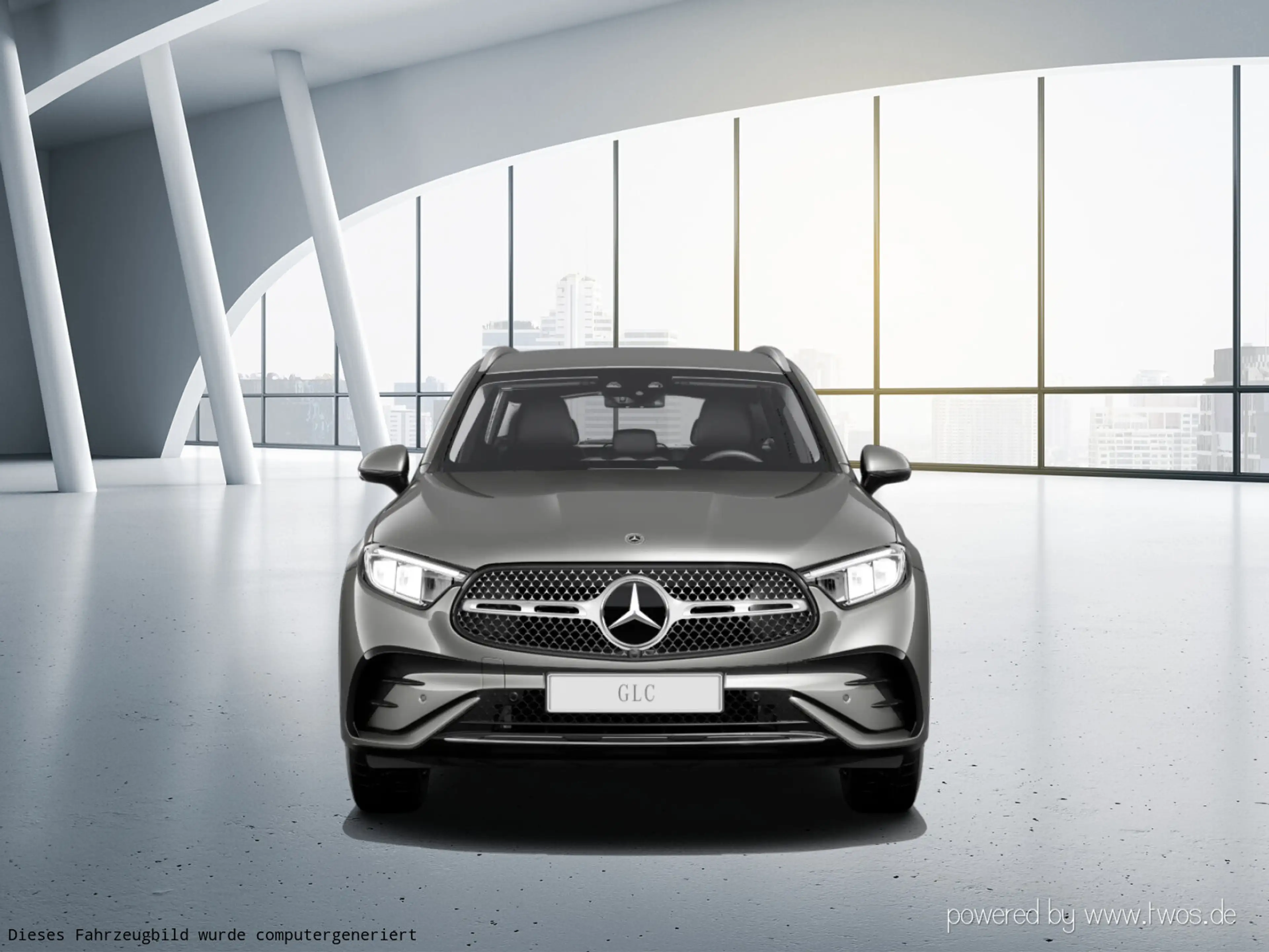 Mercedes-Benz GLC 220 GLC 220d 4M AMG Advanced Airmatic Distro Burm3D — photo 3