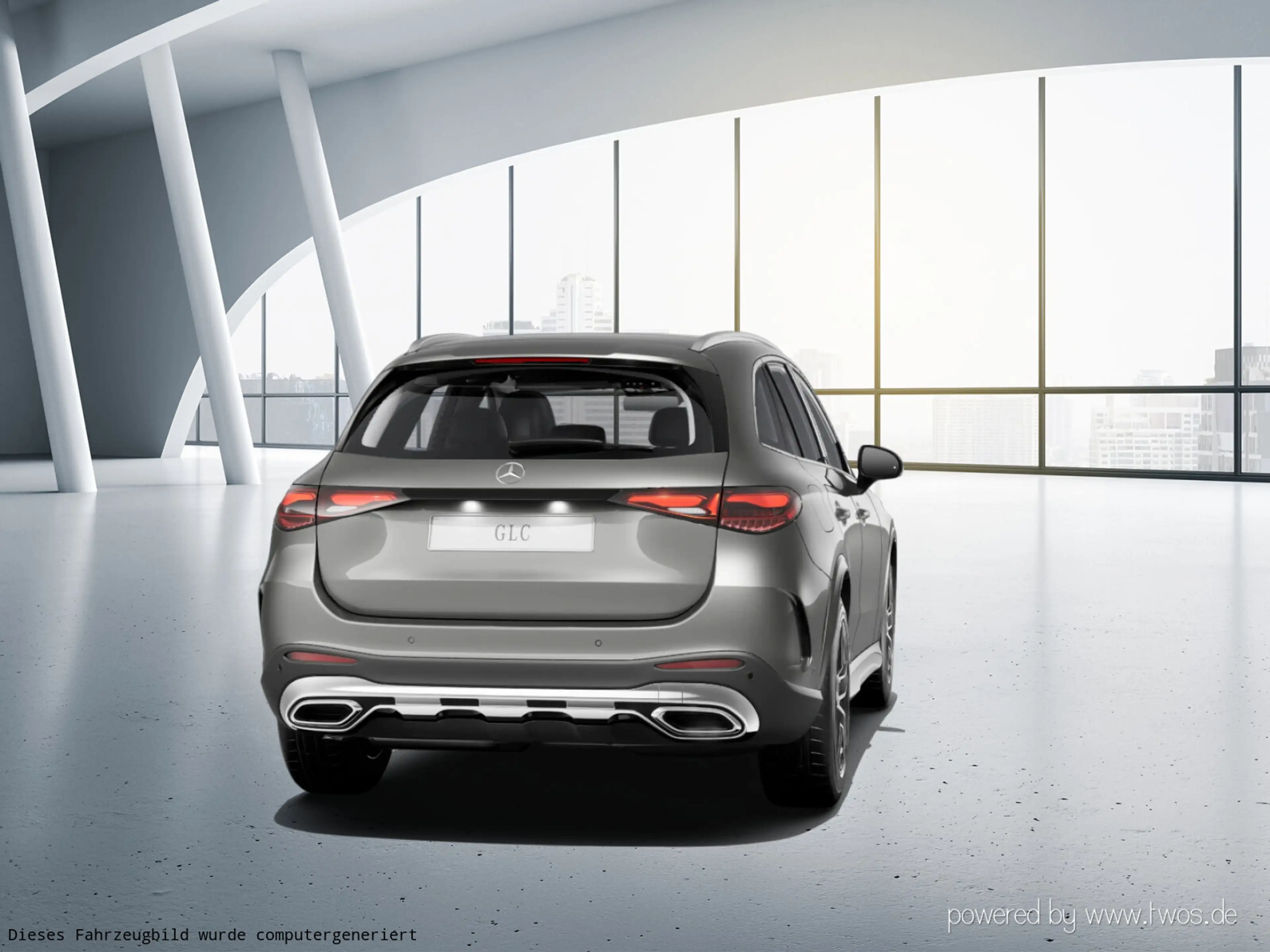 Mercedes-Benz GLC 220 GLC 220d 4M AMG Advanced Airmatic Distro Burm3D — photo 13