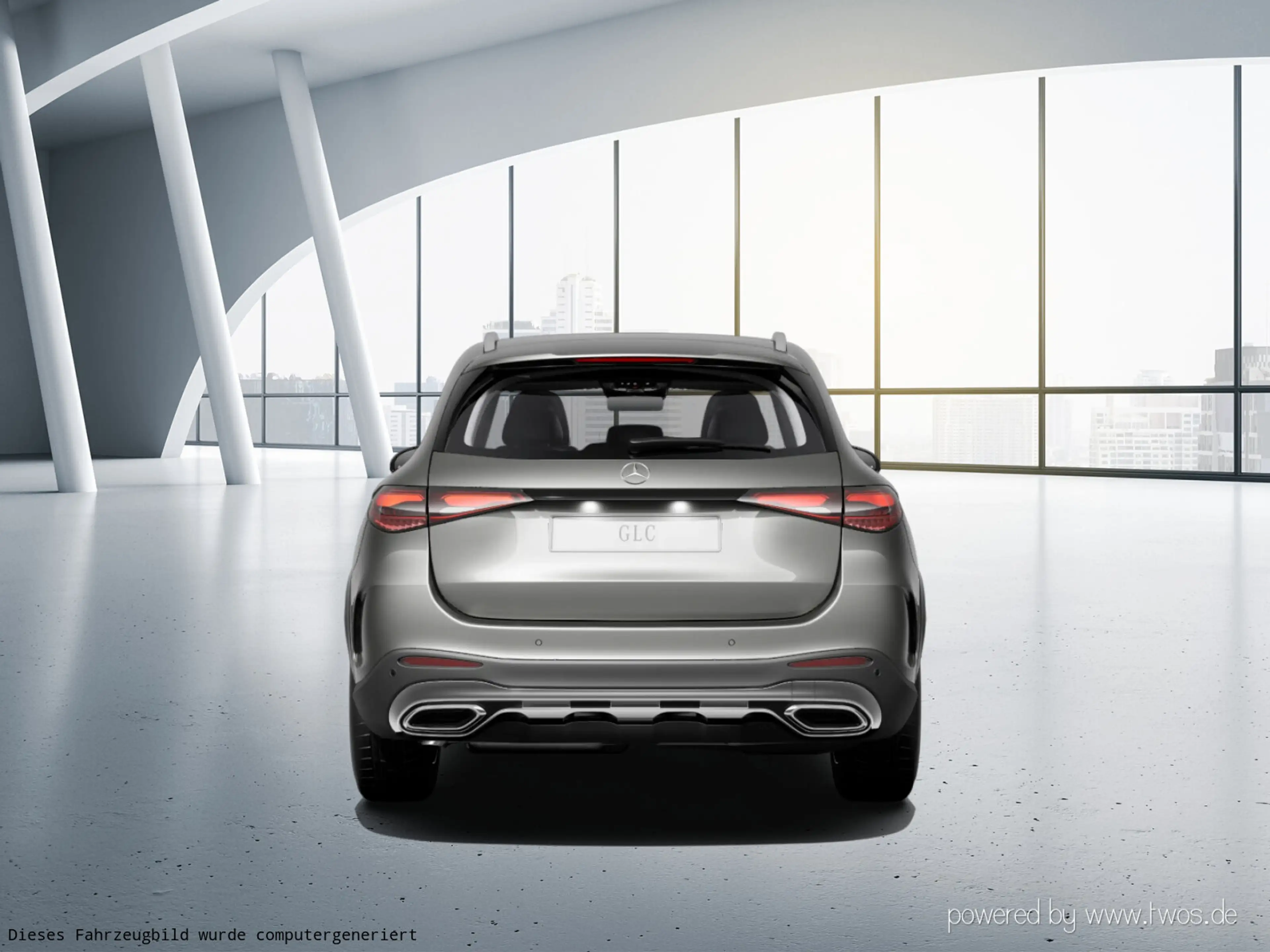 Mercedes-Benz GLC 220 GLC 220d 4M AMG Advanced Airmatic Distro Burm3D — photo 5