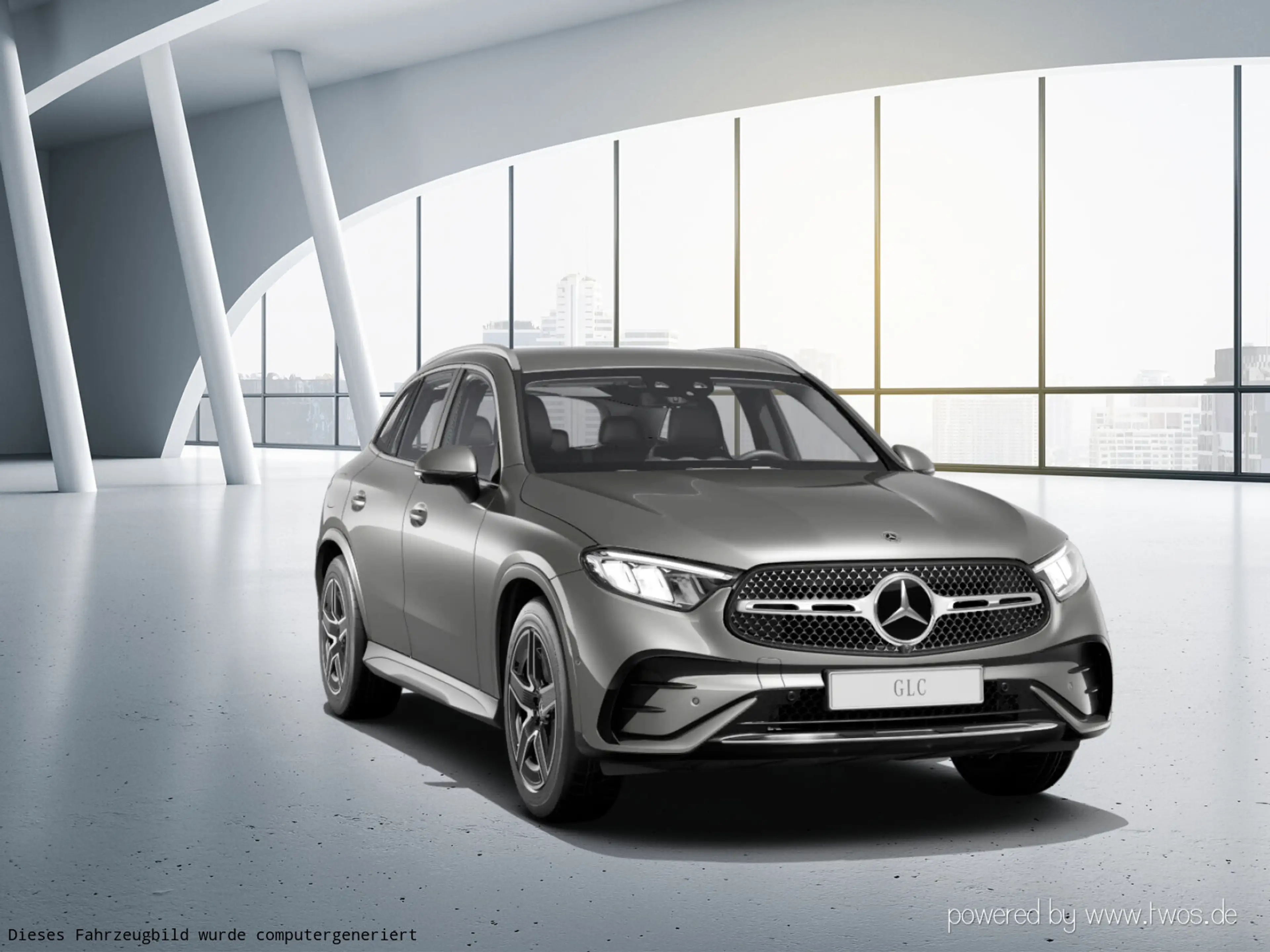 Mercedes-Benz GLC 220 GLC 220d 4M AMG Advanced Airmatic Distro Burm3D — photo 6