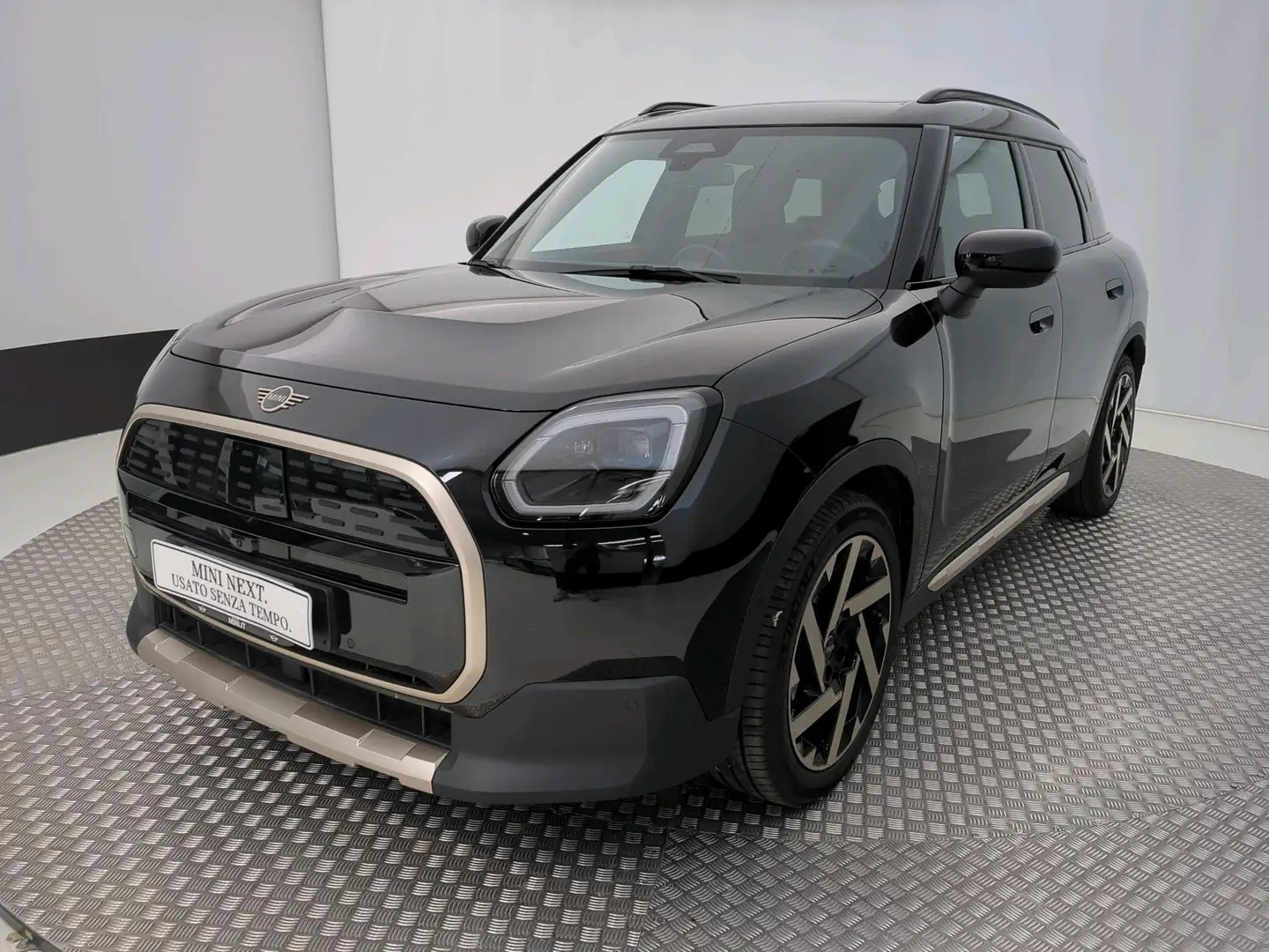 MINI Countryman E All-Electric MINI Countryman E Negru - 1