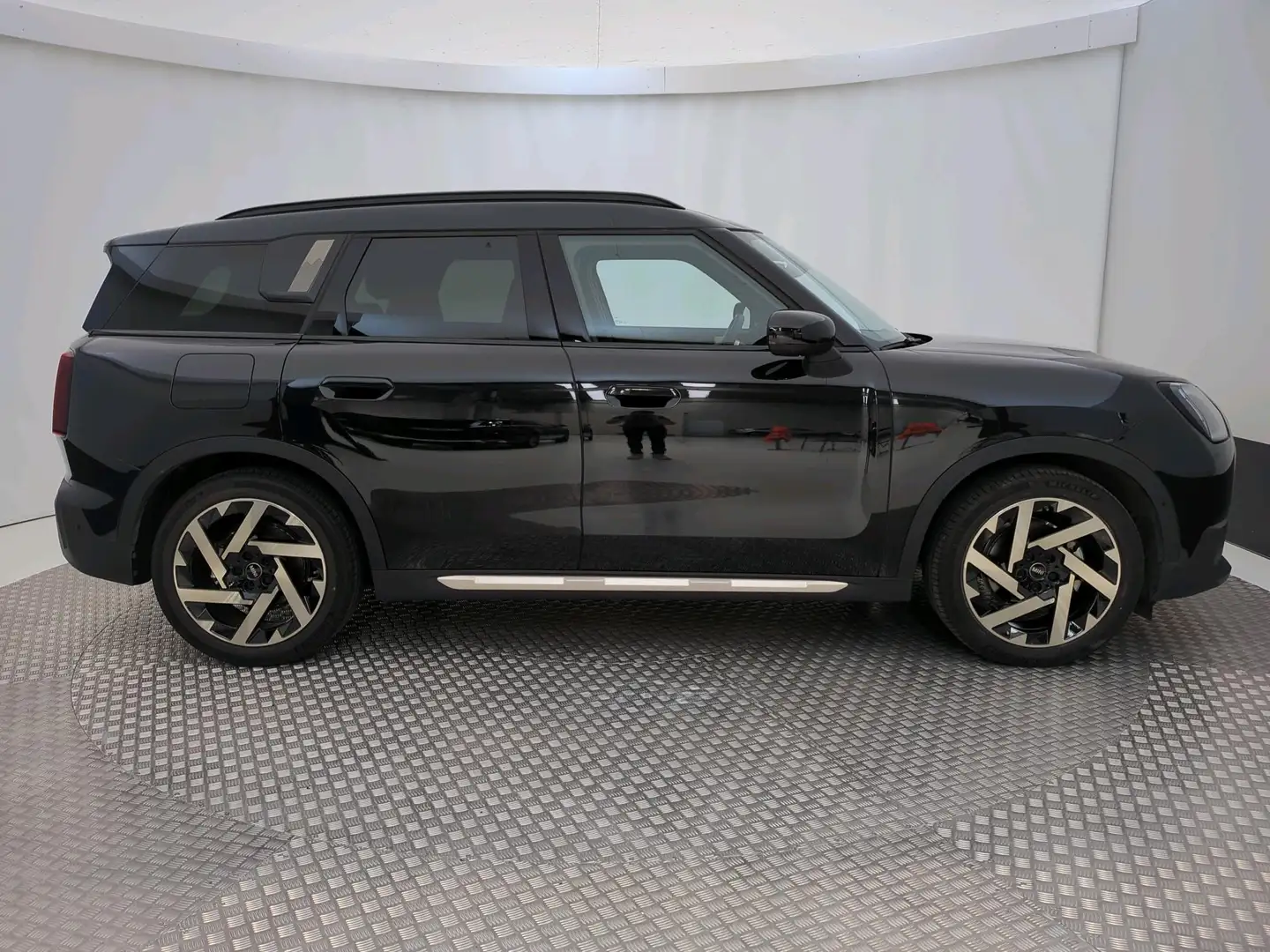 MINI Countryman E All-Electric MINI Countryman E Negru - 2