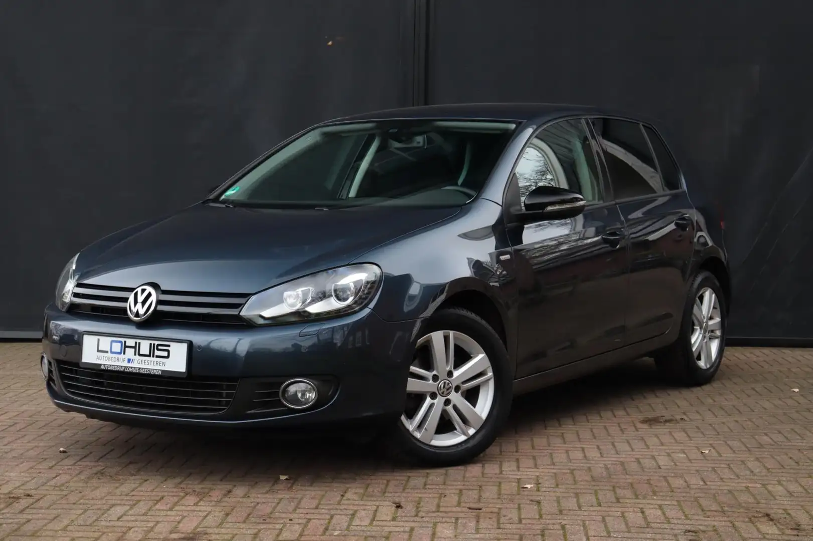 Volkswagen Golf 1.2TSI Match BlueMotion | CRUISE | XENON | LED | P Blauw - 1