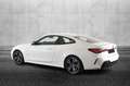 BMW 420 i Coupé Msport Bianco - thumbnail 4