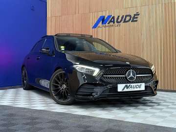 200 d 150 CH 8G-DCT AMG Line