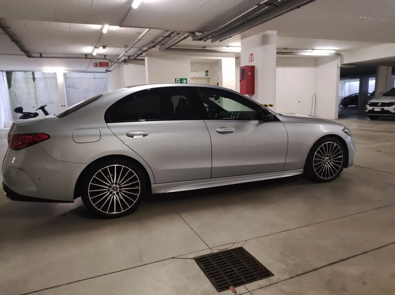 Mercedes-Benz C-Class 2026