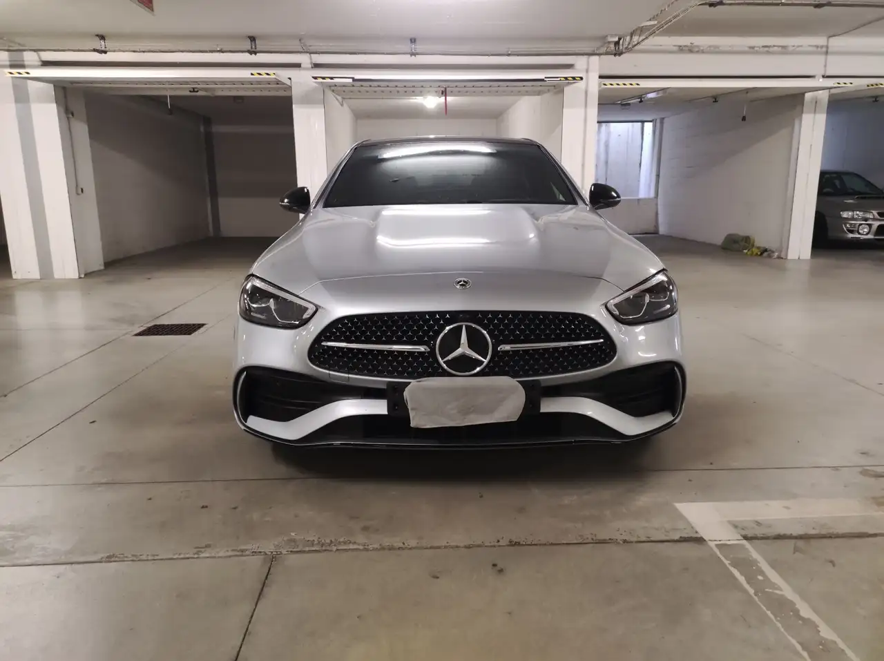 Mercedes-Benz C-Class 2026