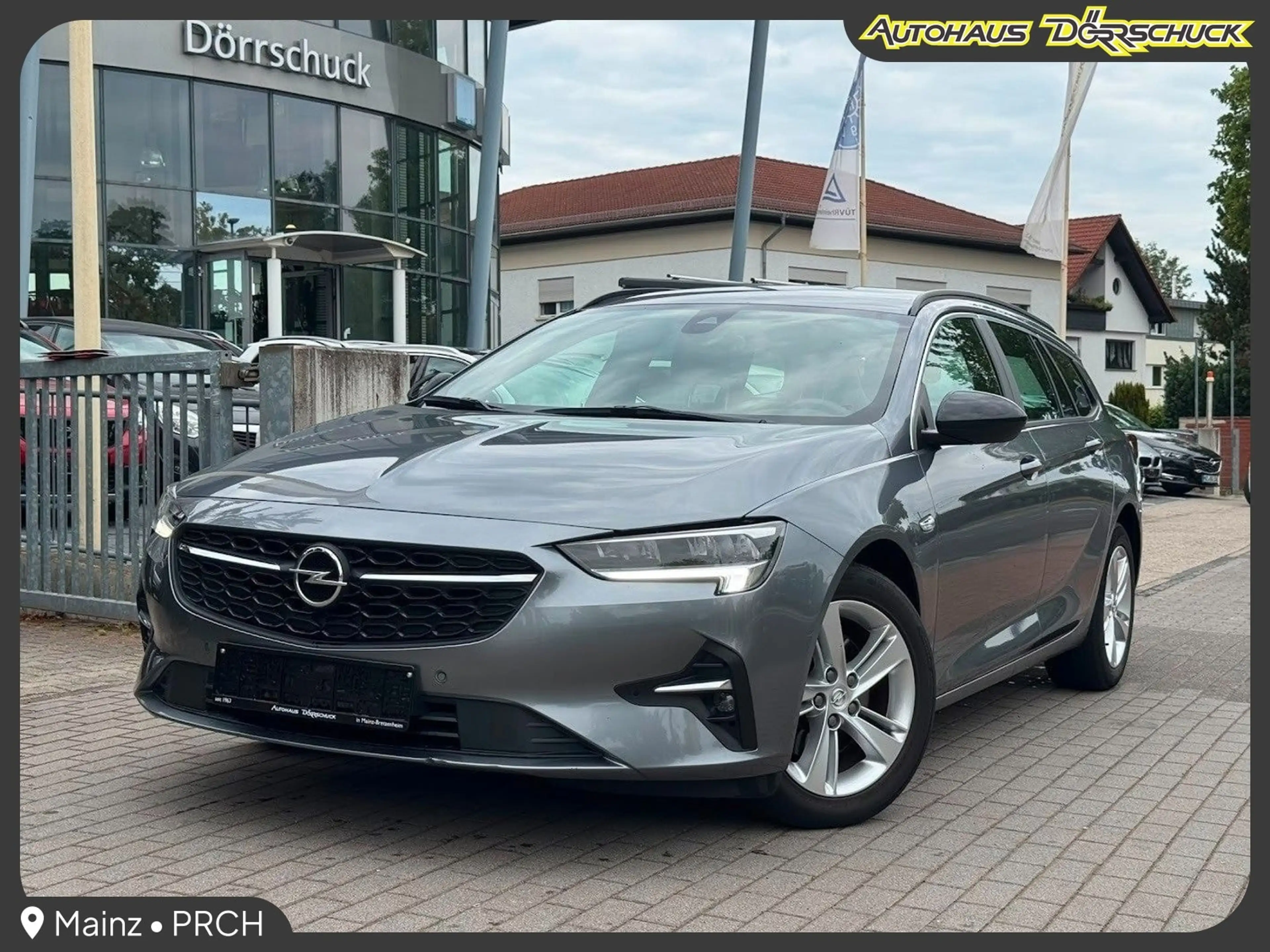 Opel Insignia Insignia Edition Business LED. NAVI. AGR. PDC