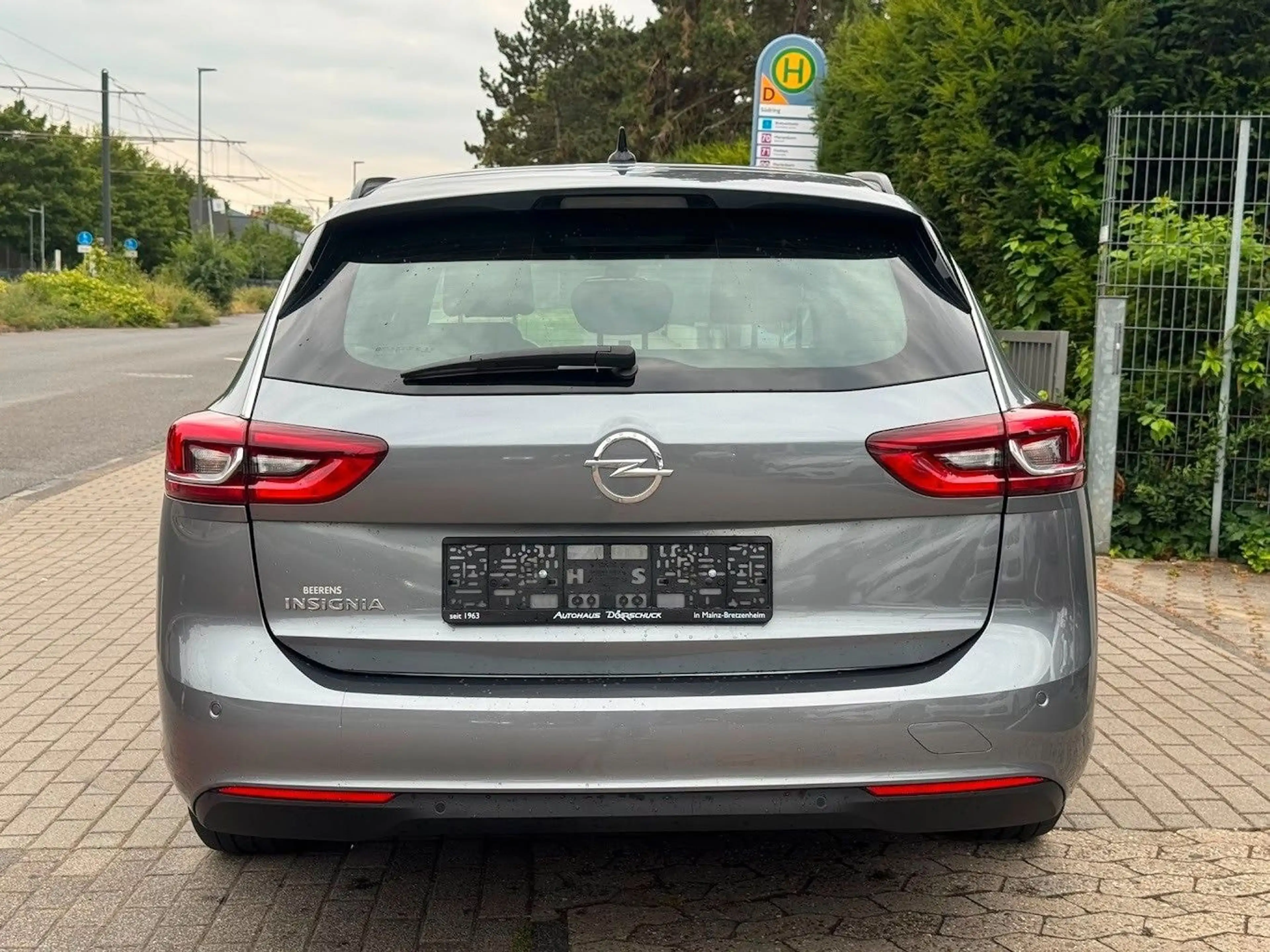 Opel Insignia Insignia Edition Business LED. NAVI. AGR. PDC — photo 6