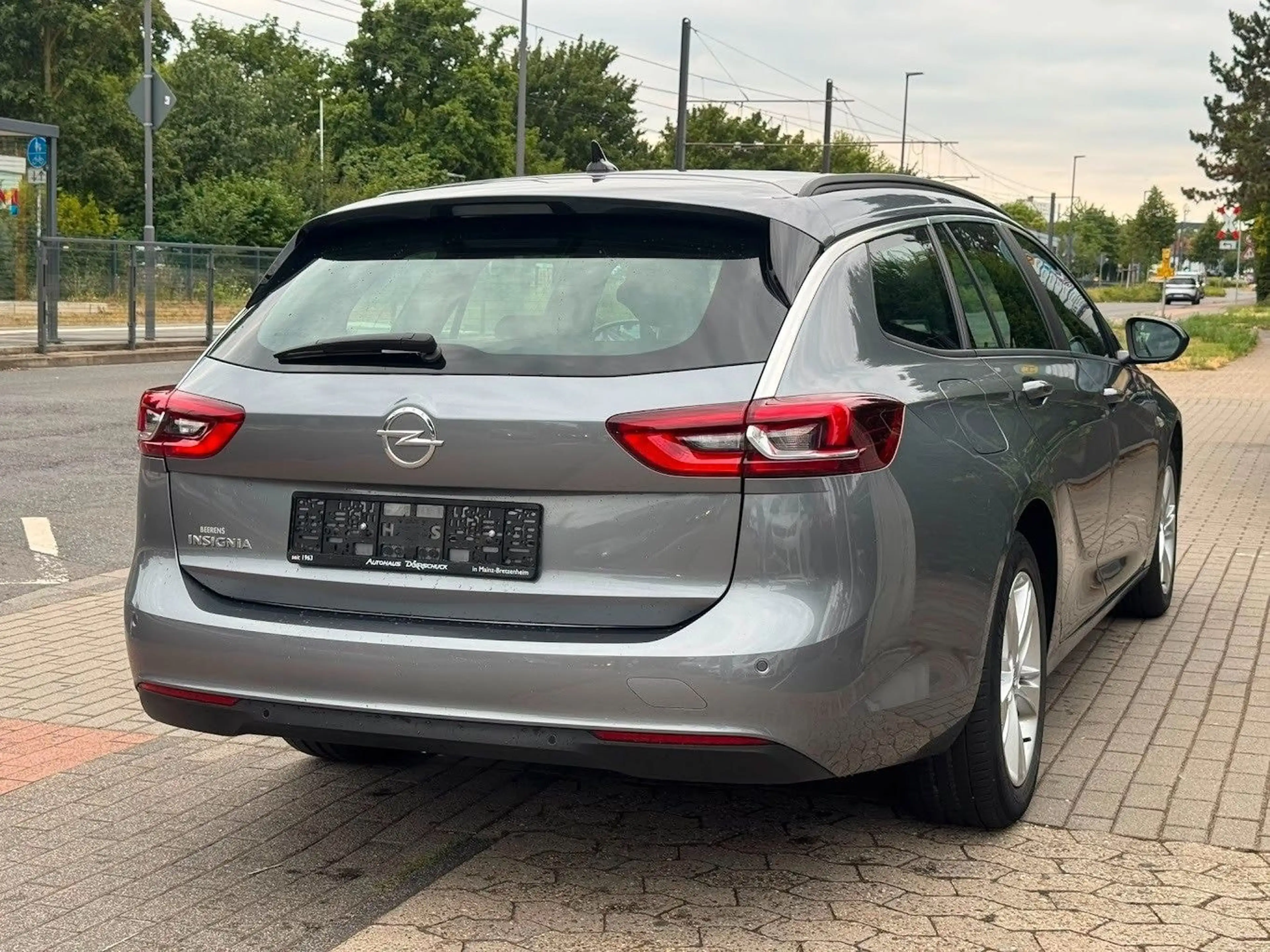 Opel Insignia Insignia Edition Business LED. NAVI. AGR. PDC — photo 7