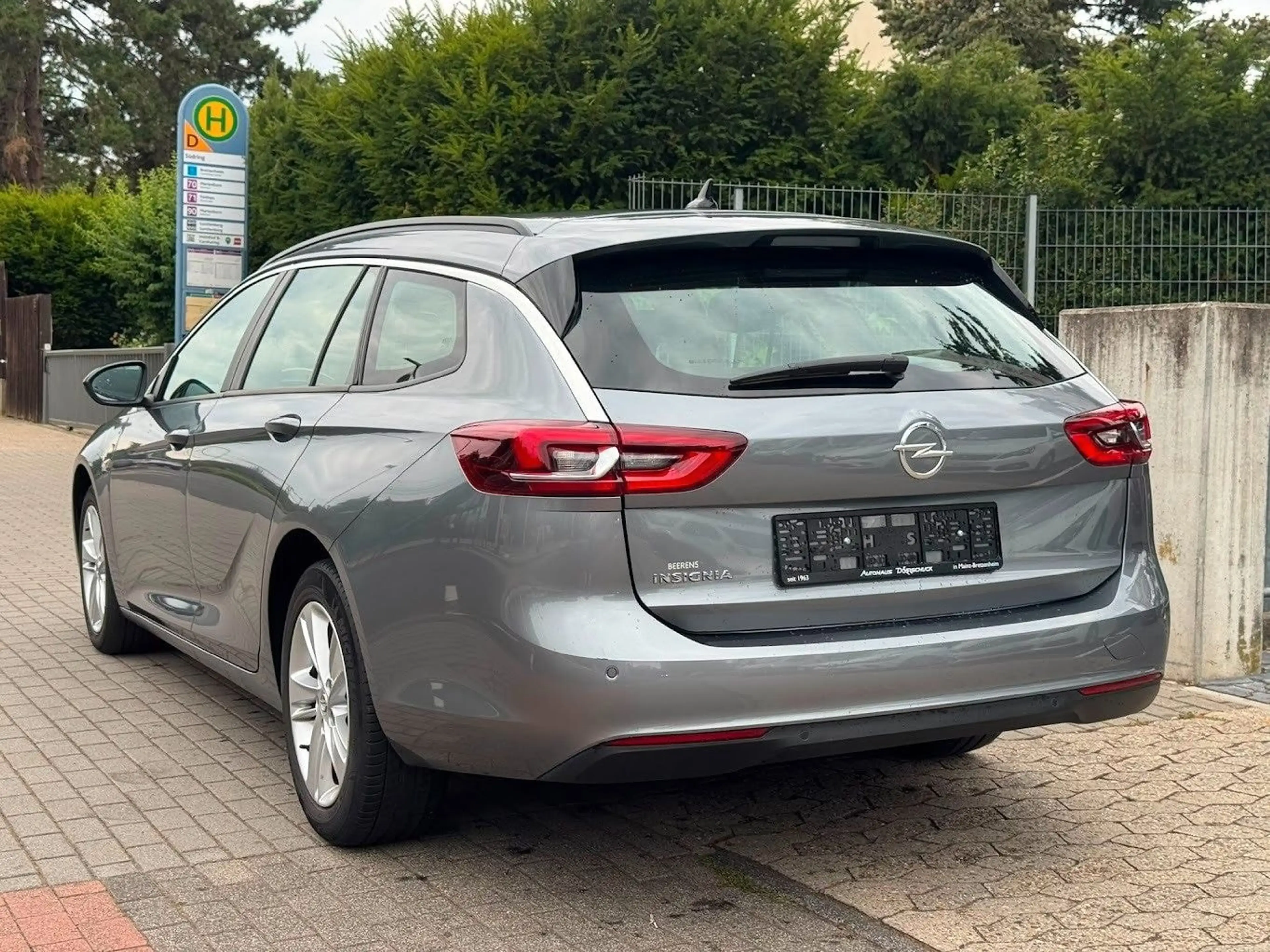 Opel Insignia Insignia Edition Business LED. NAVI. AGR. PDC — photo 5
