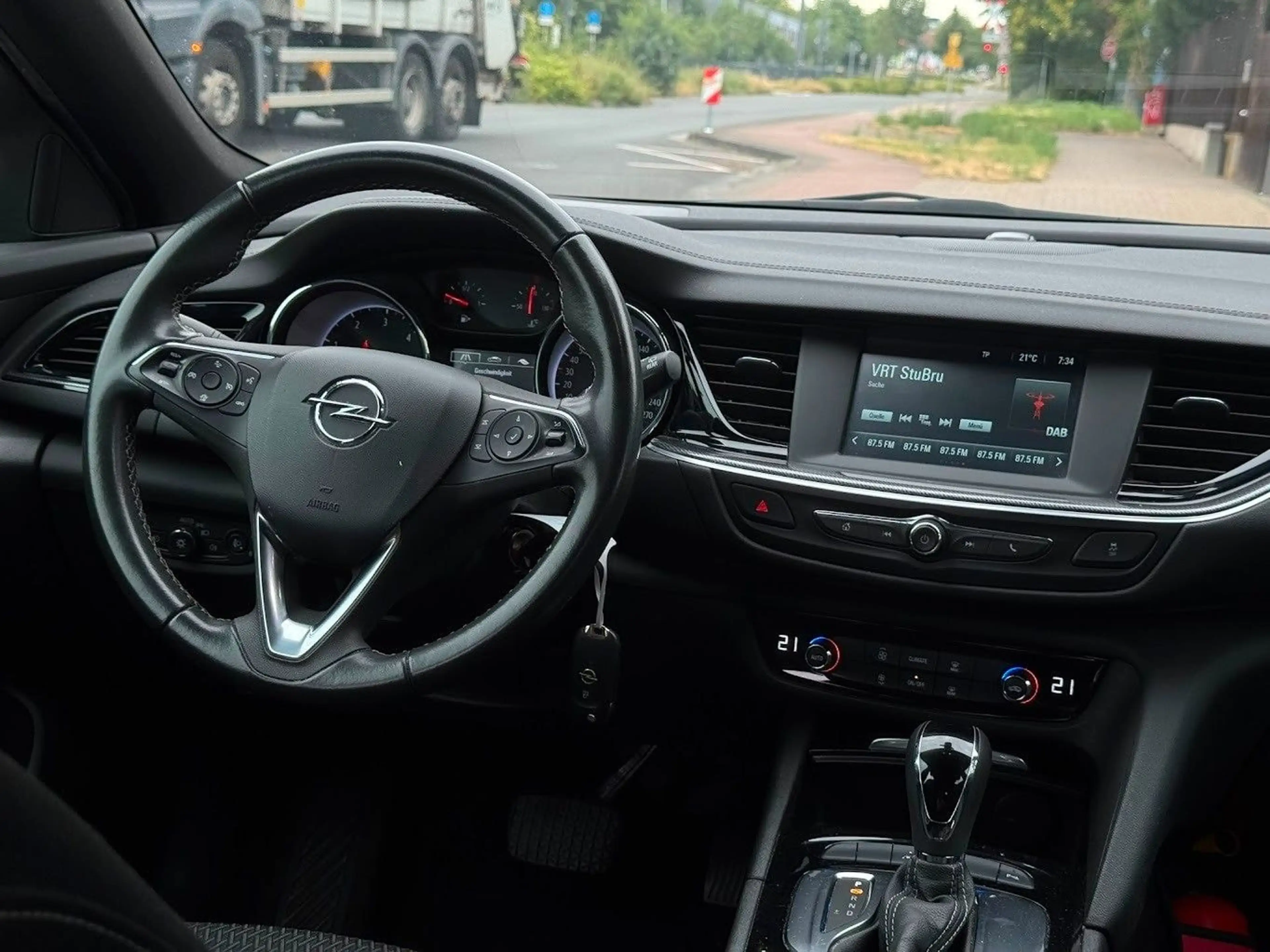 Opel Insignia Insignia Edition Business LED. NAVI. AGR. PDC — photo 8