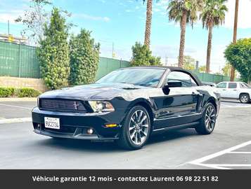 GT V8 CS California Spéciale  Tout compris hors homologation 4500e