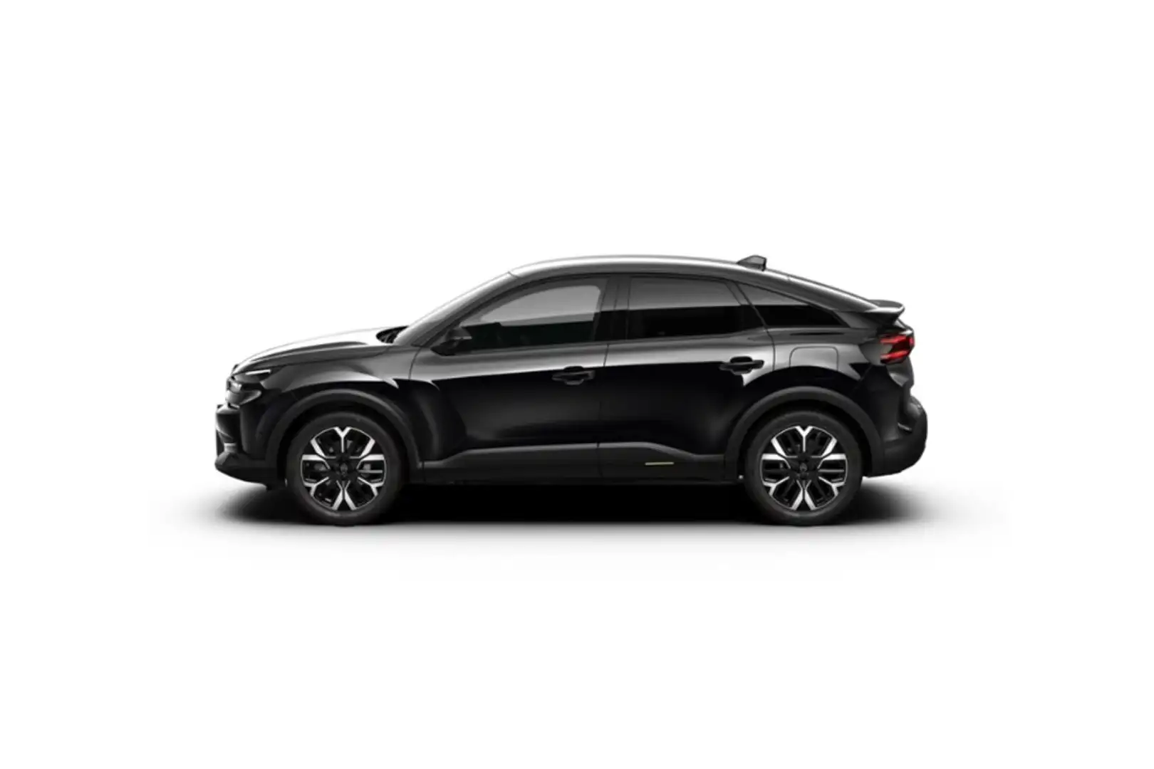 Citroen C4 Hybrid 136 e-DCS6 Max Negro - 2