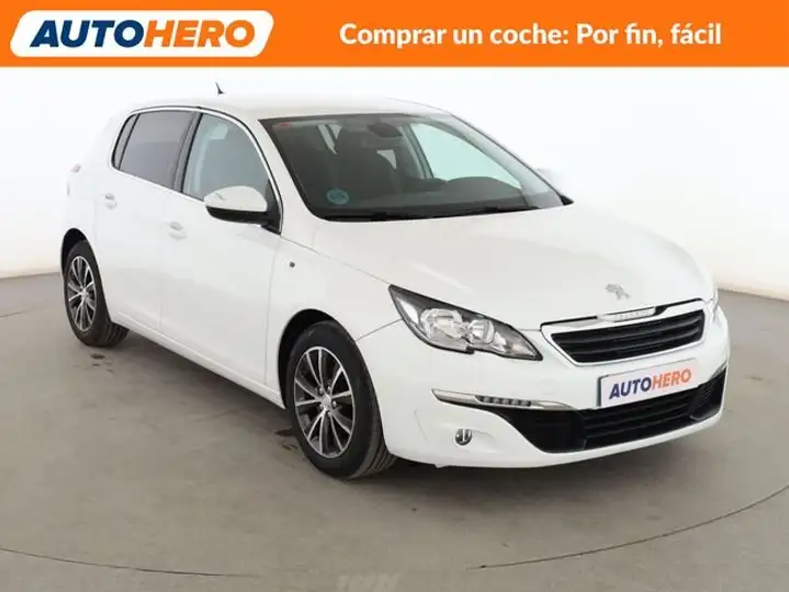 Peugeot 308 1.2 Pure Tech S&S Style 2015, foto 8