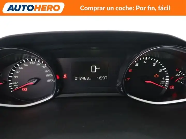 Peugeot 308 1.2 Pure Tech S&S Style 2015, foto 25
