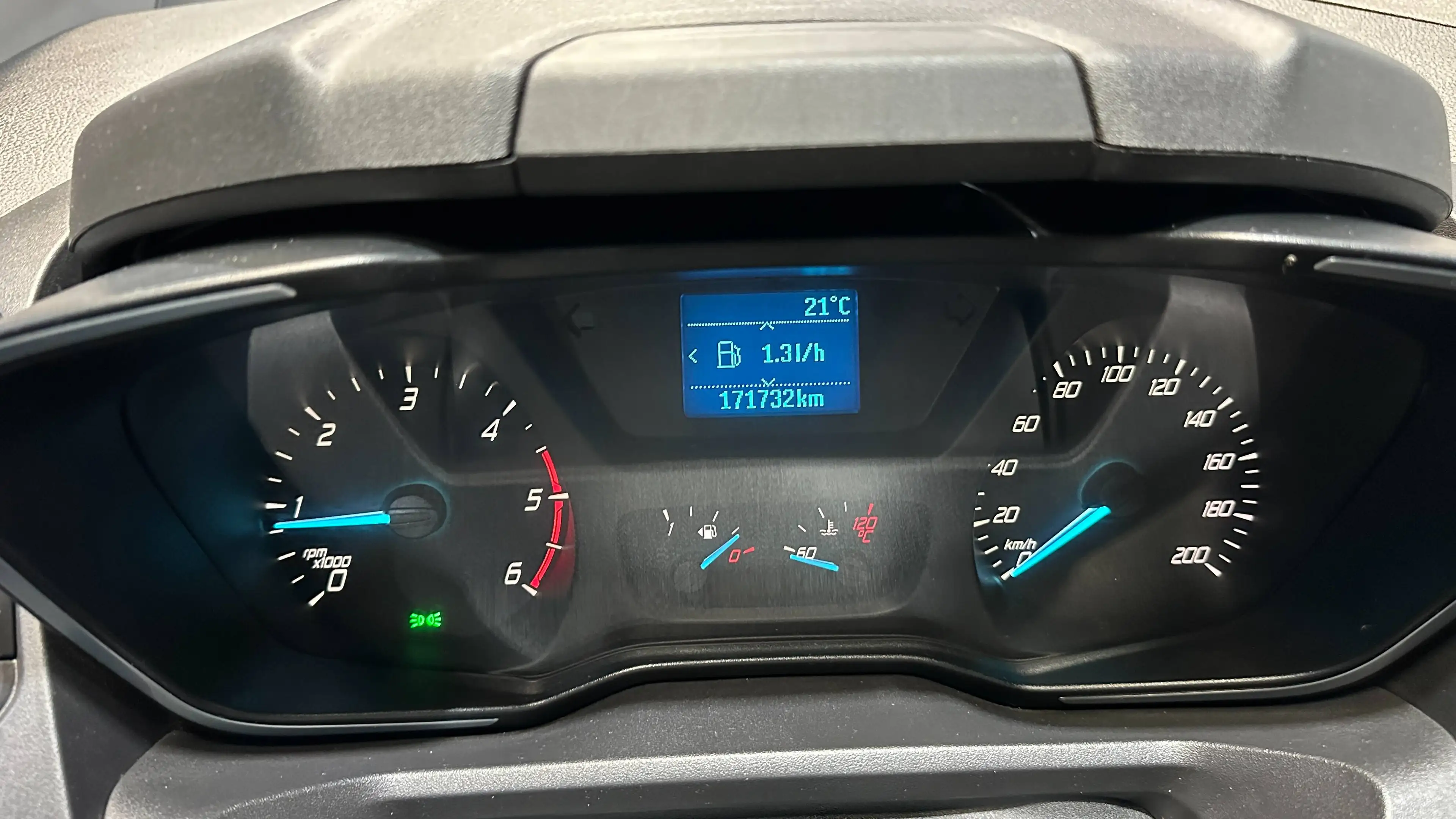 Ford Transit Custom 2.0 TDCi L1H1 Trend — photo 9