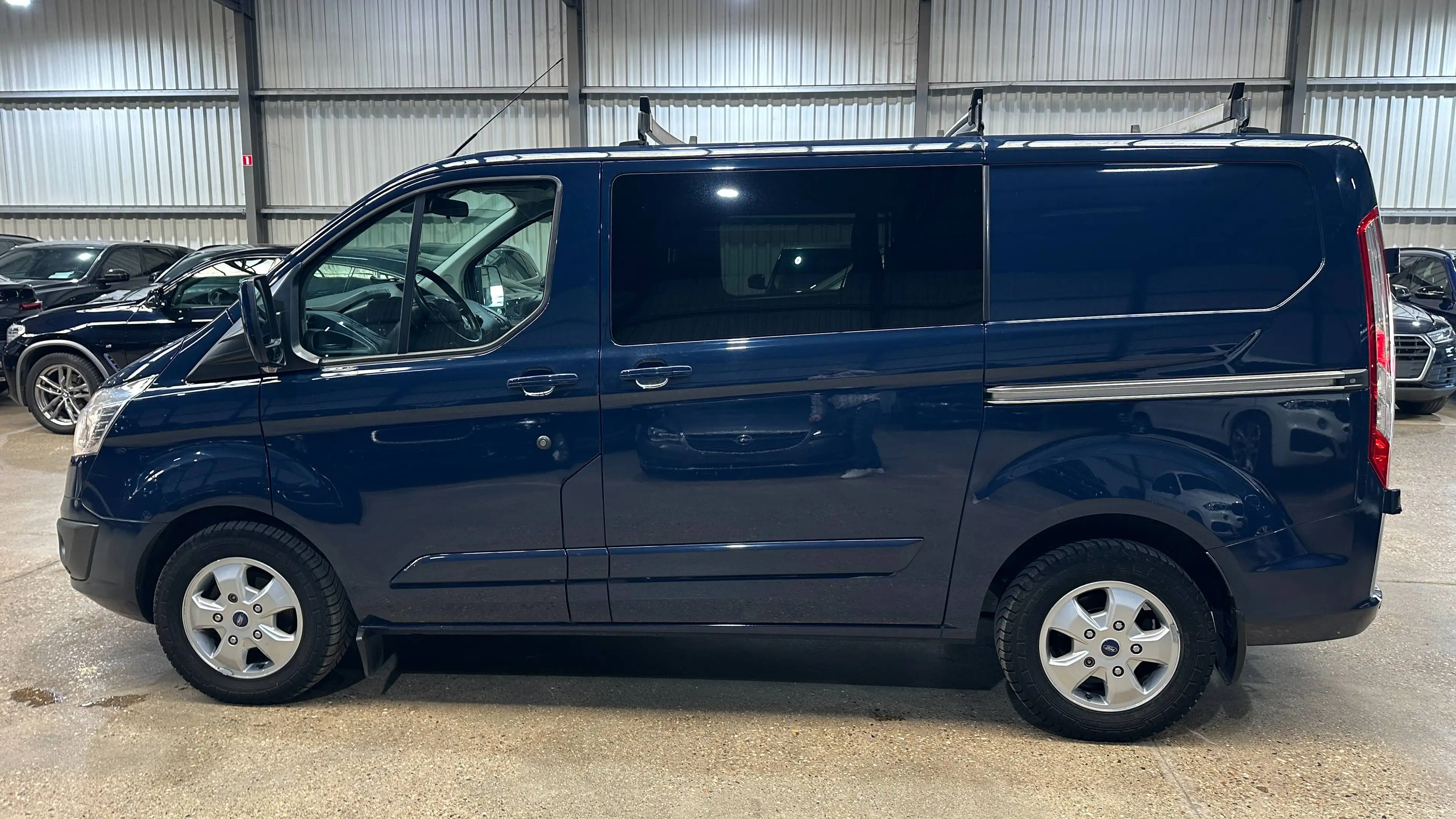 Ford Transit Custom 2.0 TDCi L1H1 Trend — photo 7